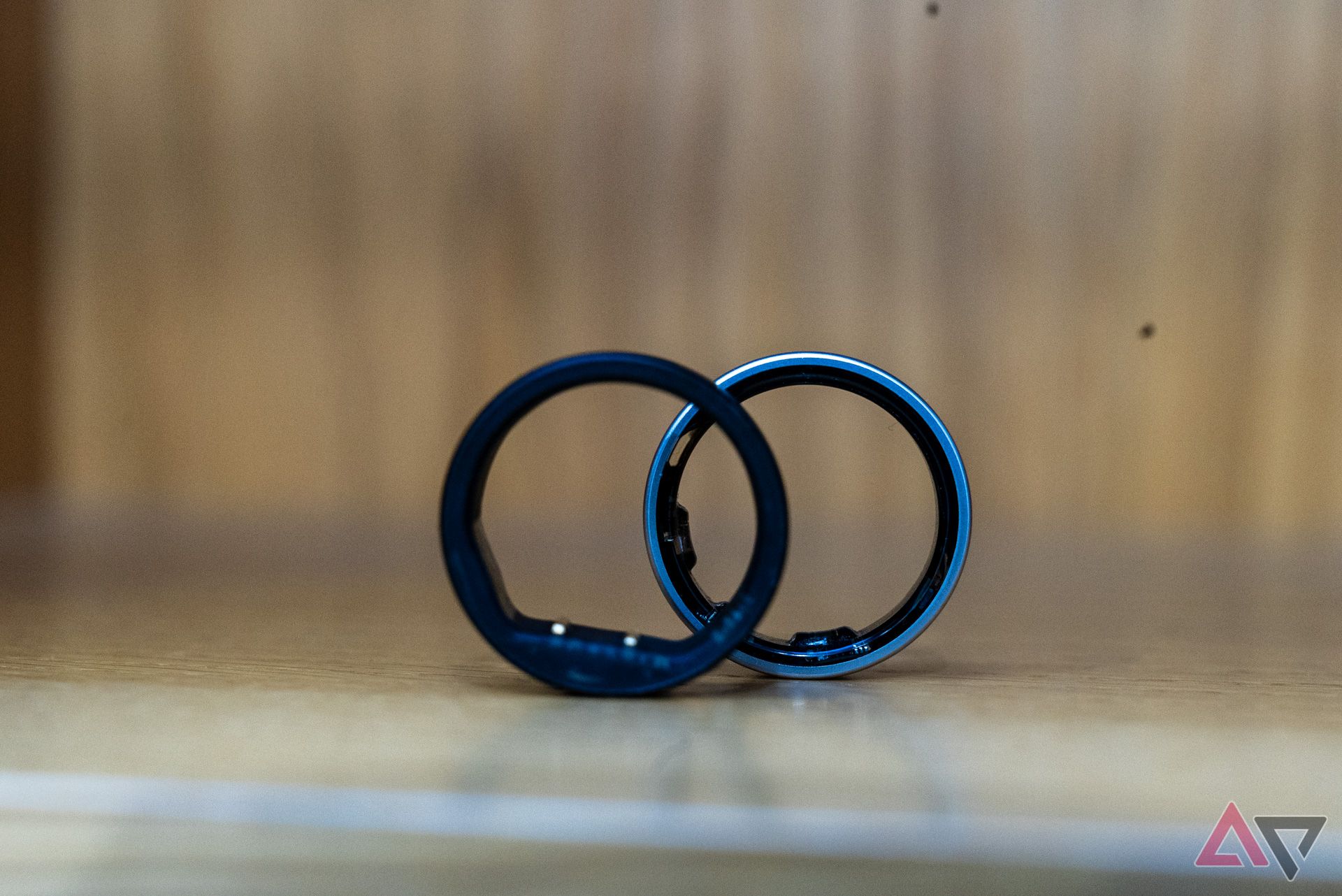 Galaxy Ring next to the Circular Ring Slim hero image