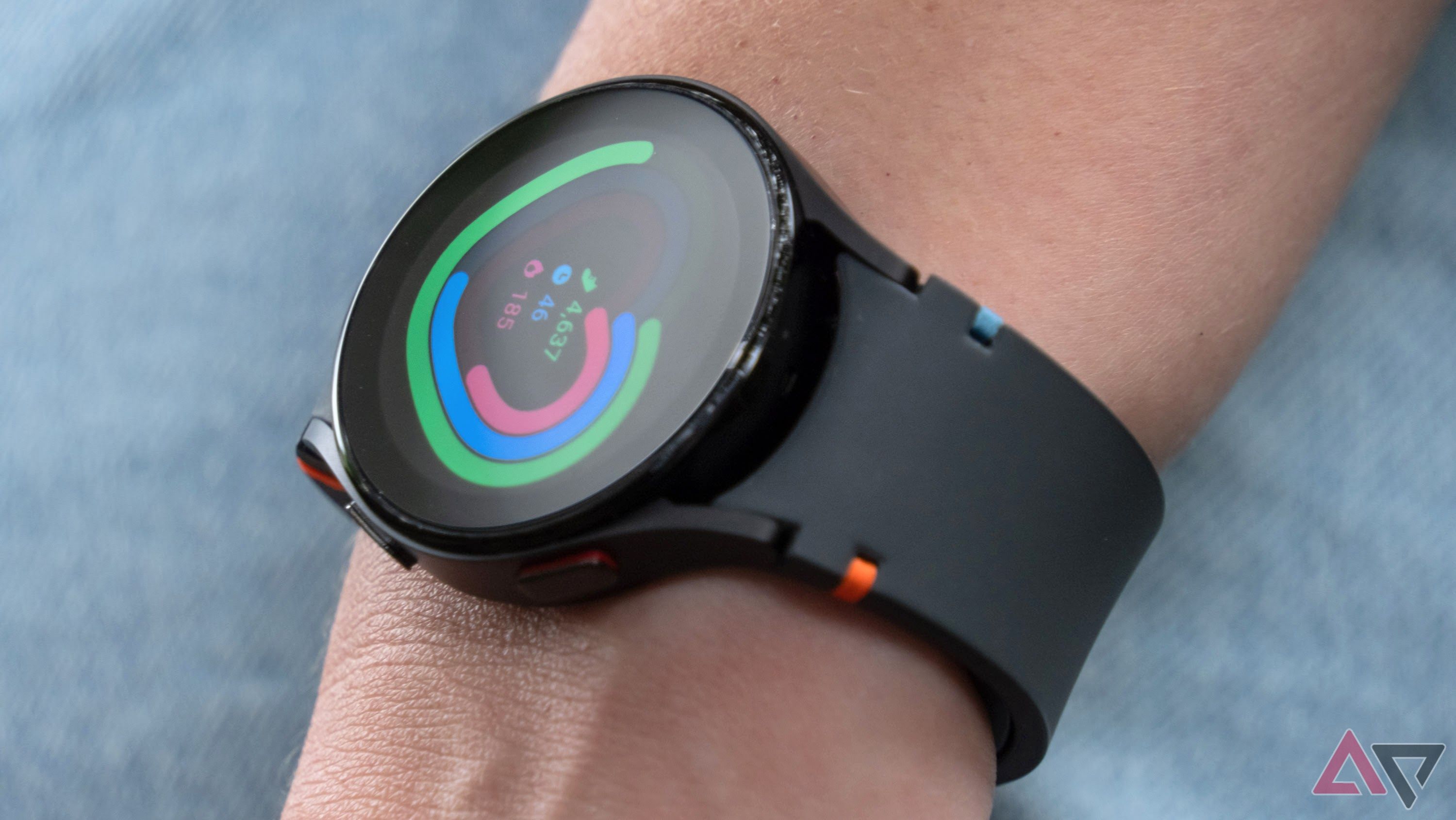 Is the Samsung Galaxy Watch FE waterproof?