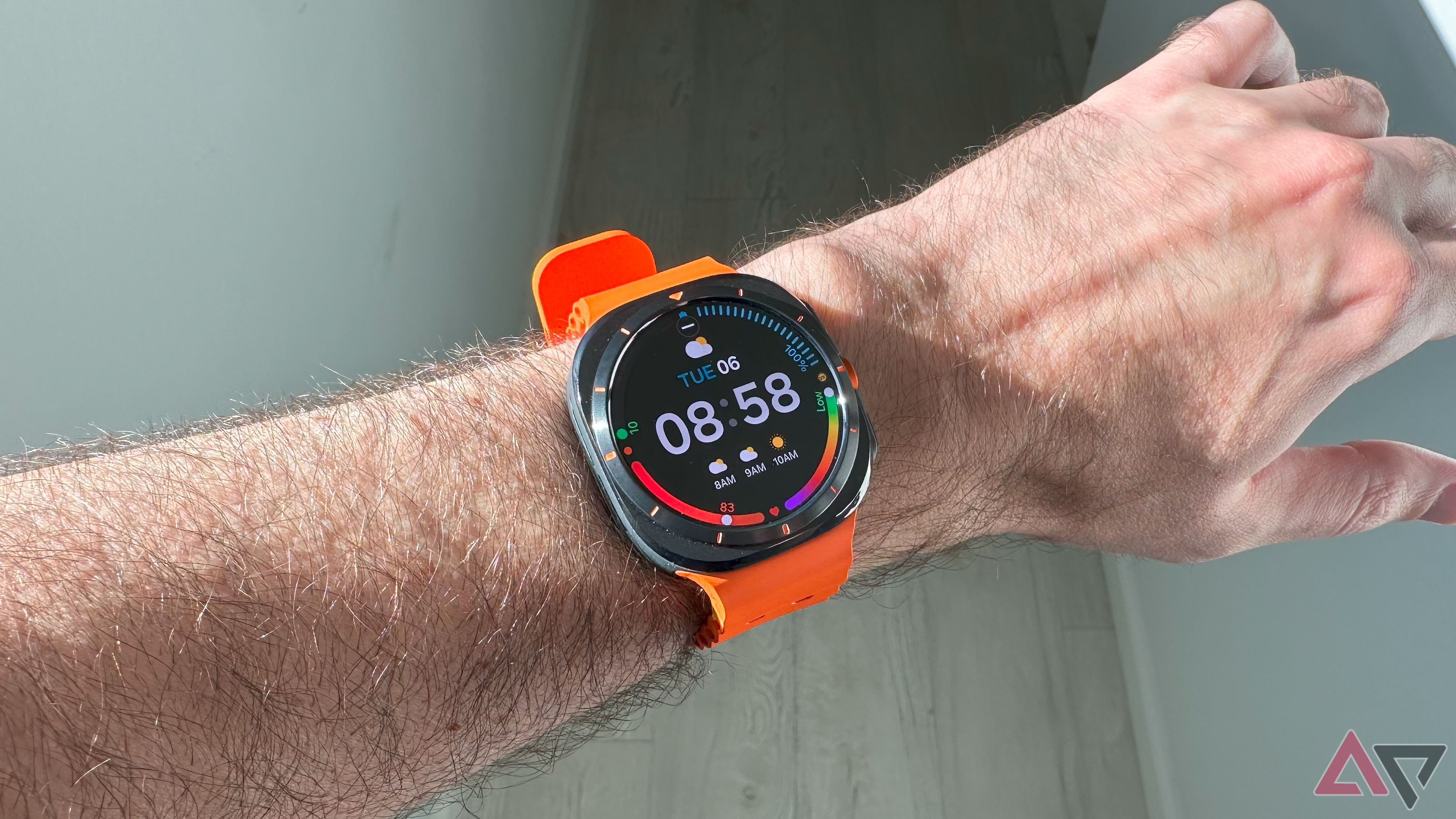 Longest lasting smart watch on sale