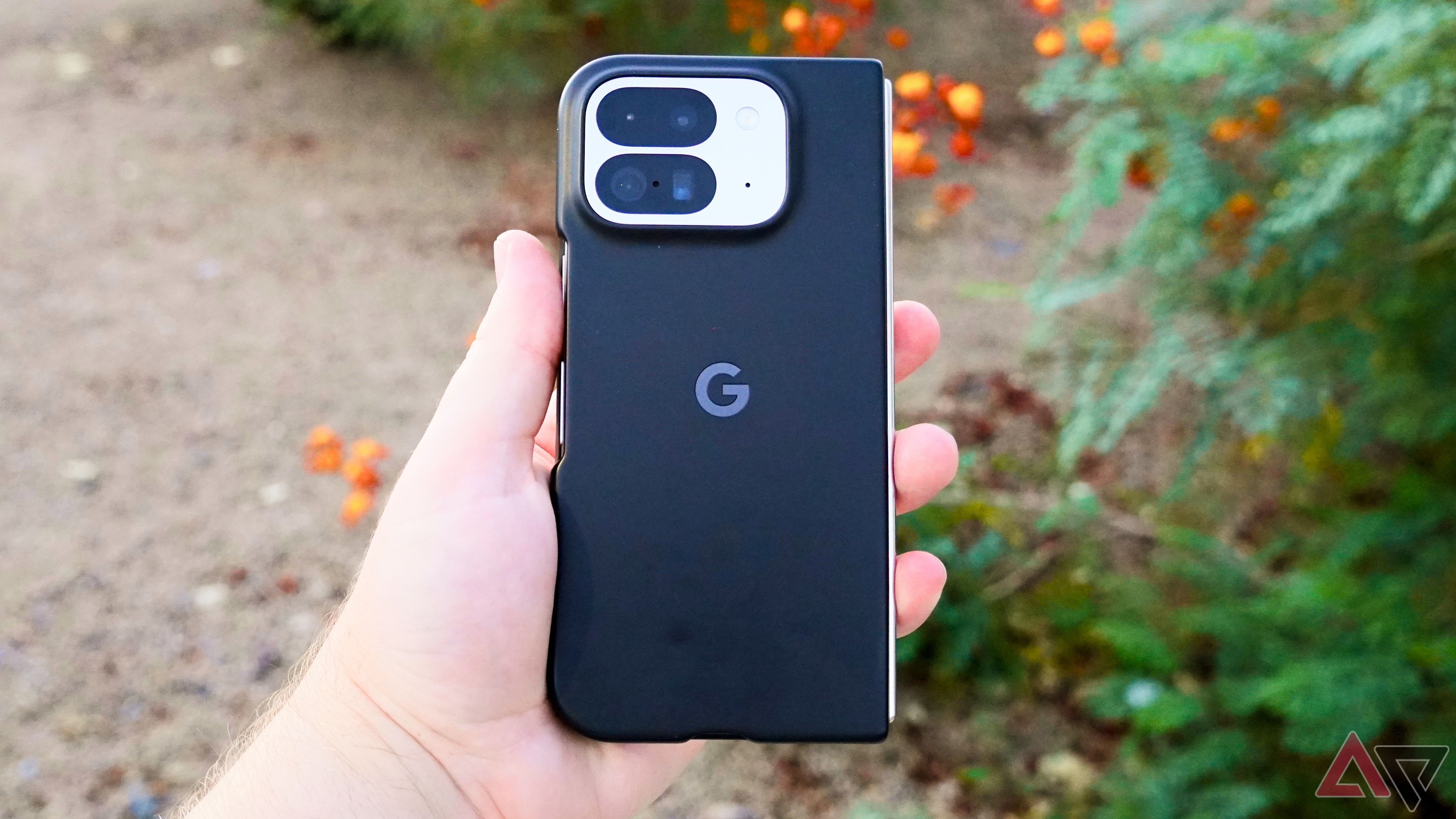 Google’s official Pixel 9 Pro Fold case is unlike the others, and I love it