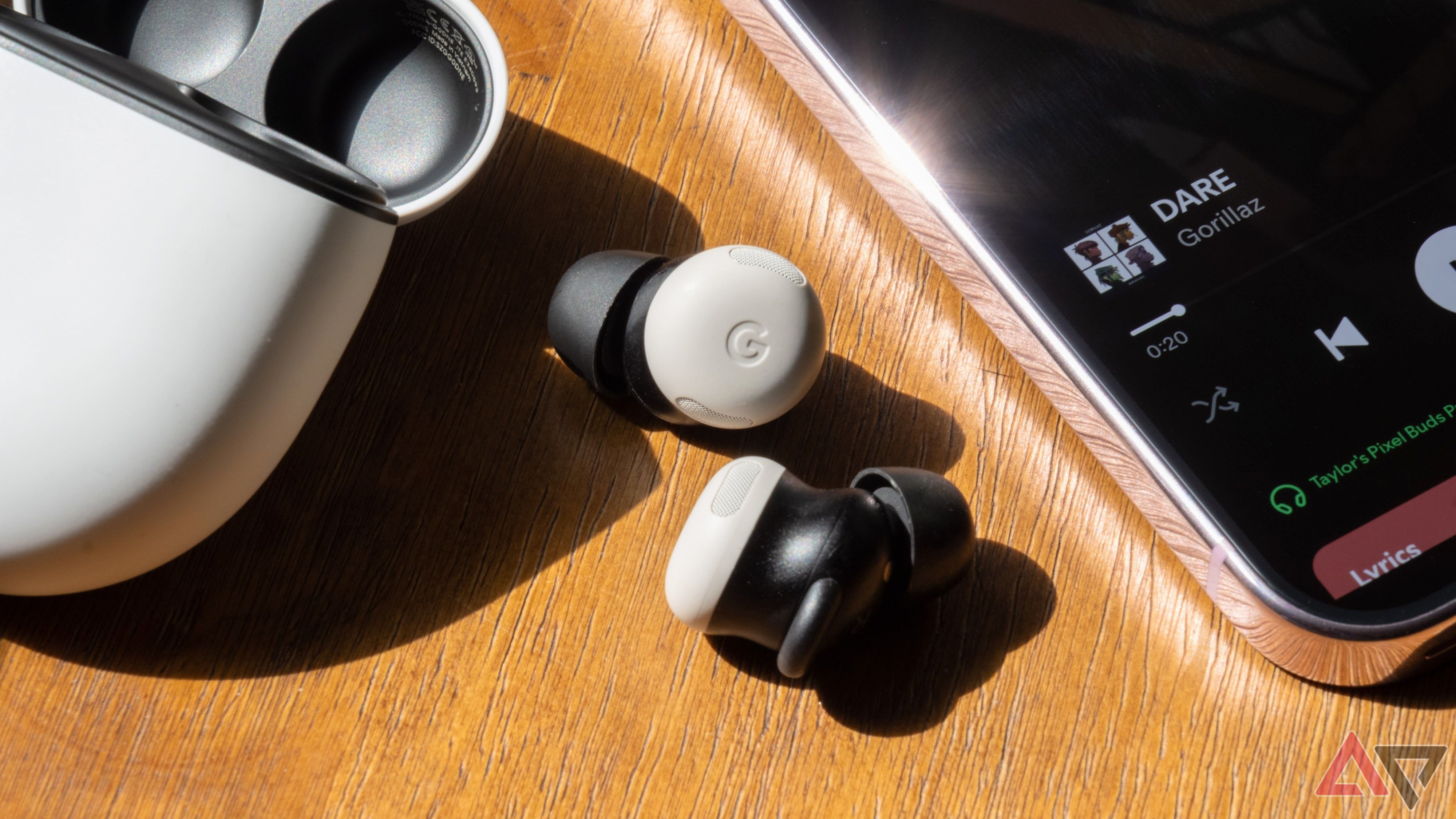 We think the Google Pixel Buds Pro 2 are the best intuitive and comfortable earbuds, and they're down to $199