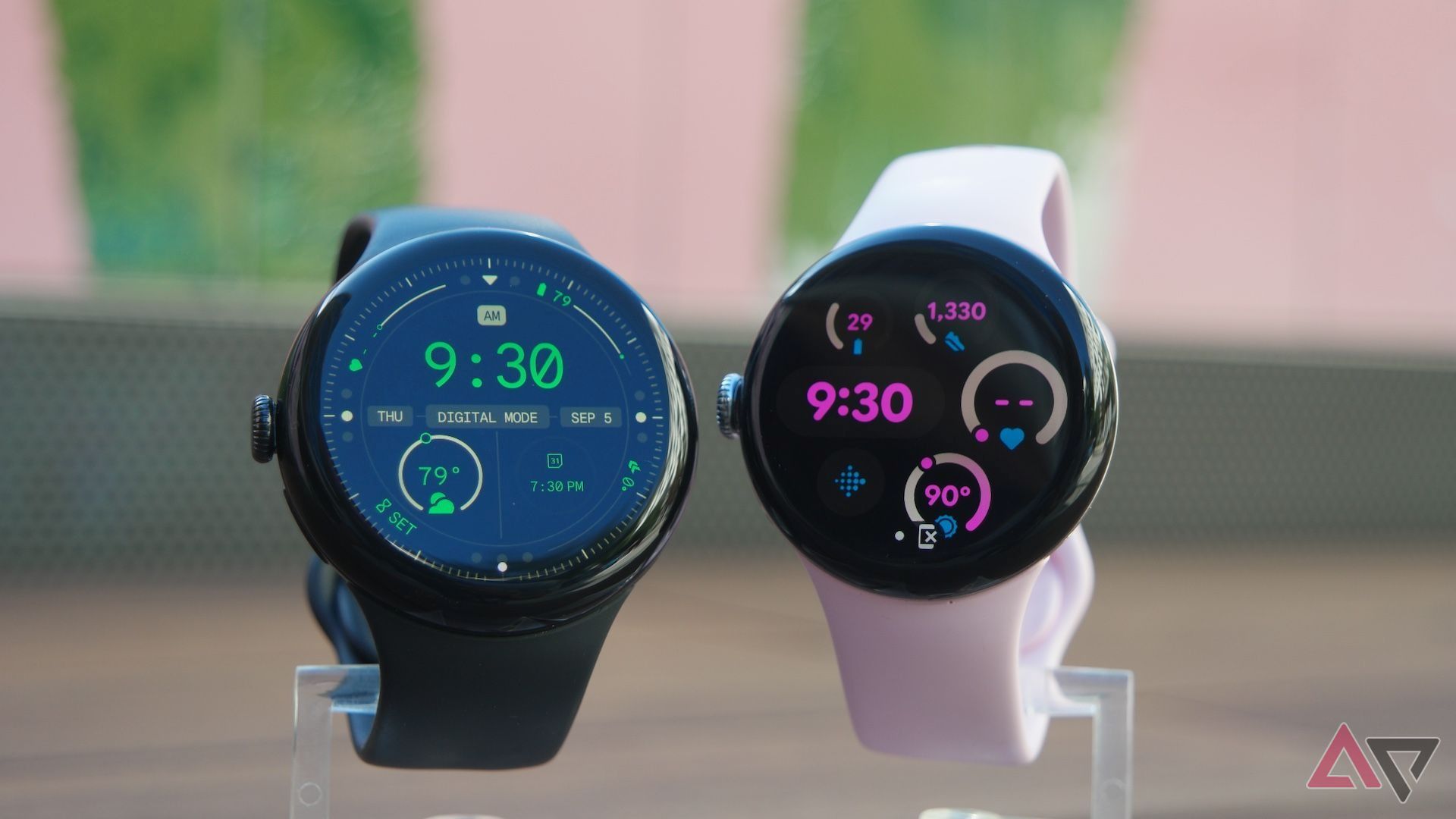 Is the Google Pixel Watch 3 waterproof