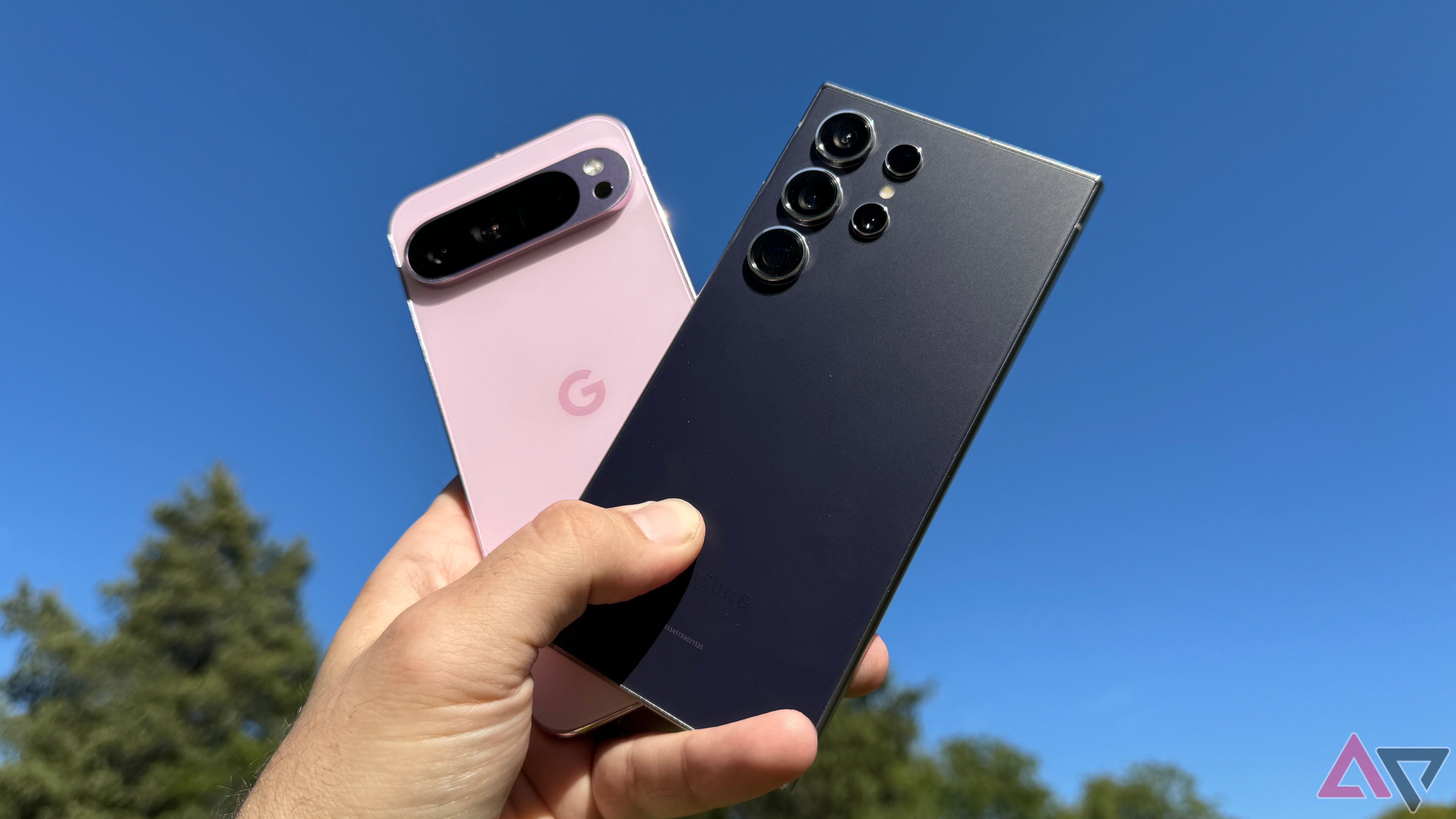 I used the Pixel 9 Pro XL and Galaxy S24 Ultra for a week — here’s what you need to know