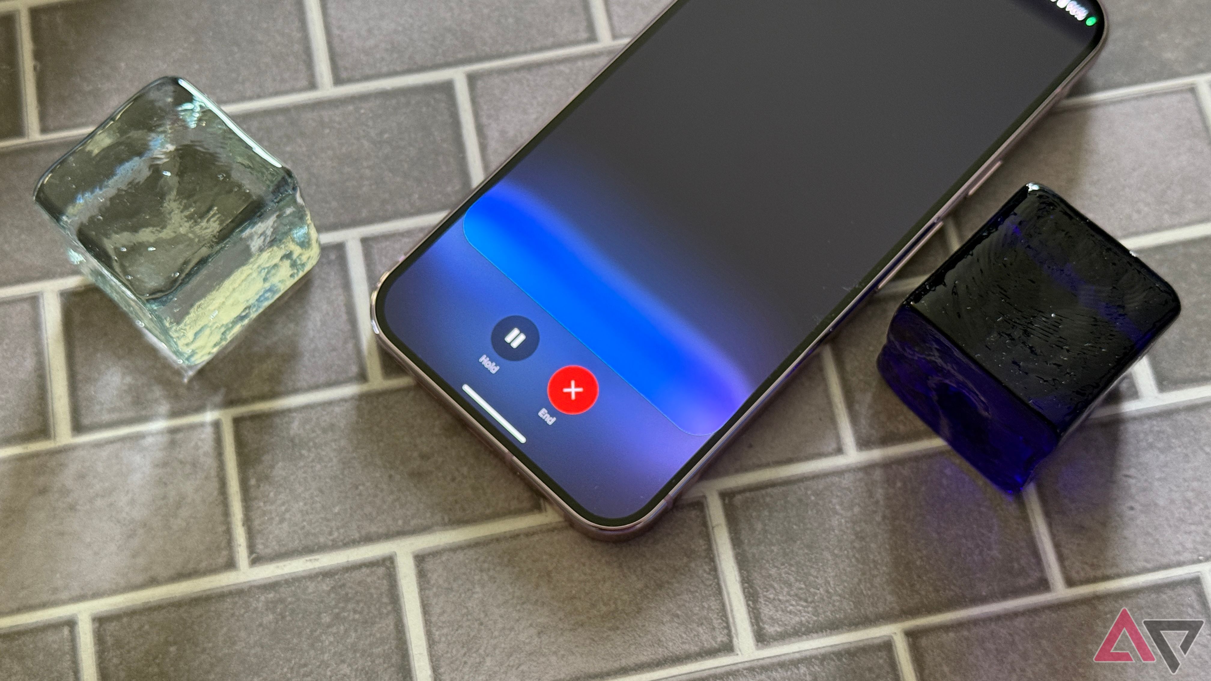 Gemini Live runs on the Google Pixel 9 Pro XL