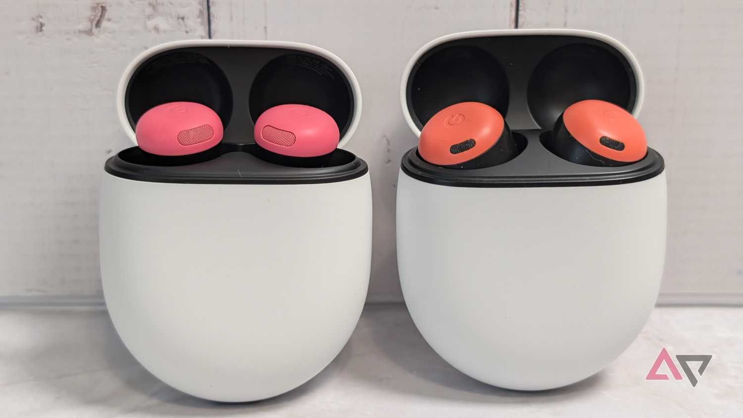 Google Pixel Pixel Buds Orange GOOGLE Pixel Buds Wireless Noise