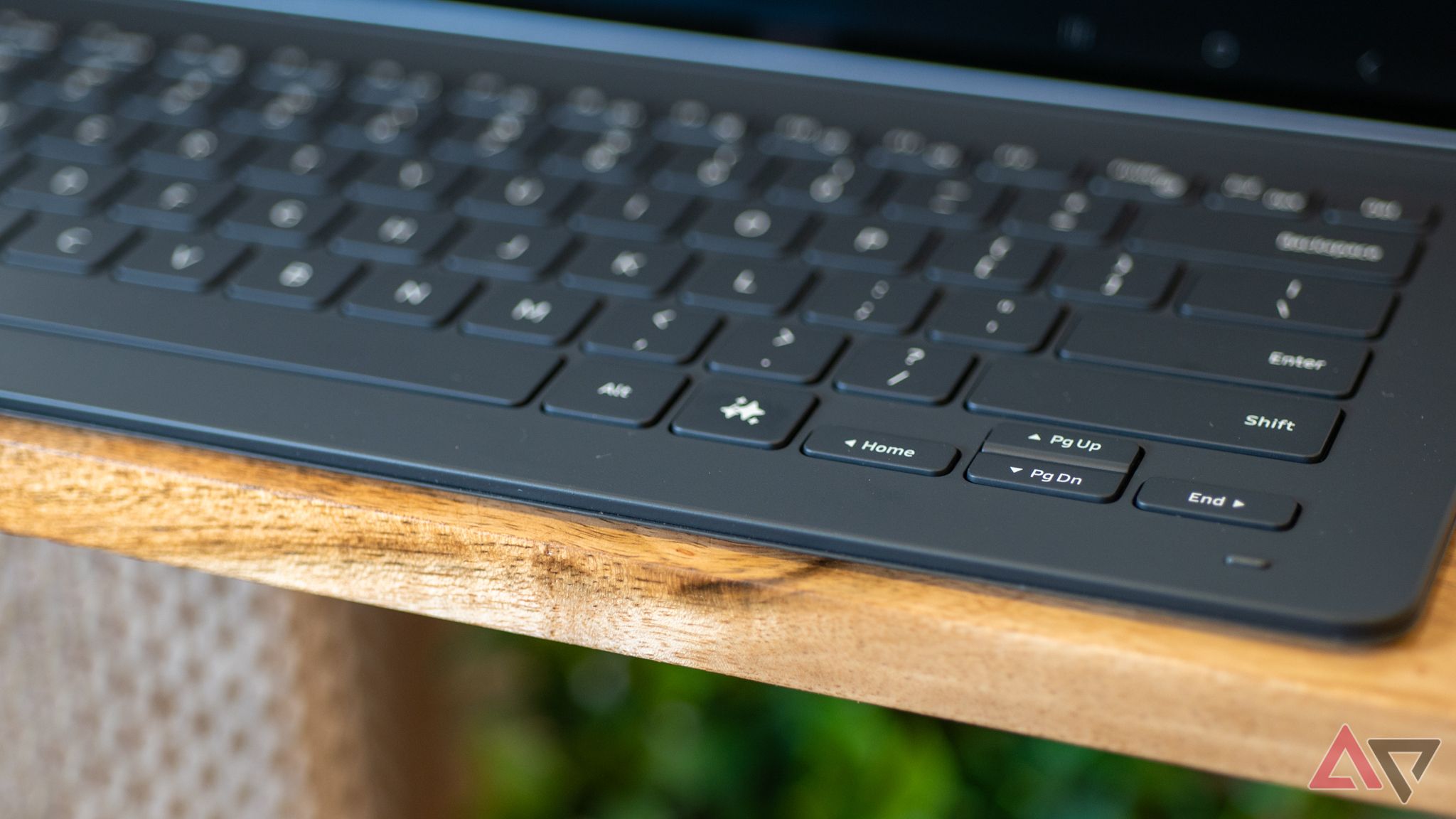 Galaxy AI key on Samsung Galaxy Tab S10 keyboard accessory