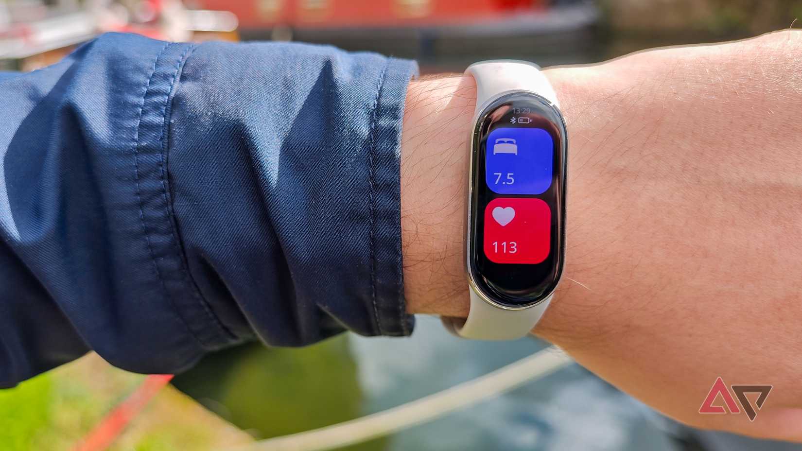 Mi Fit Xiaomi Band Accuracy Fitness Trackers Xiaomi Band Heart