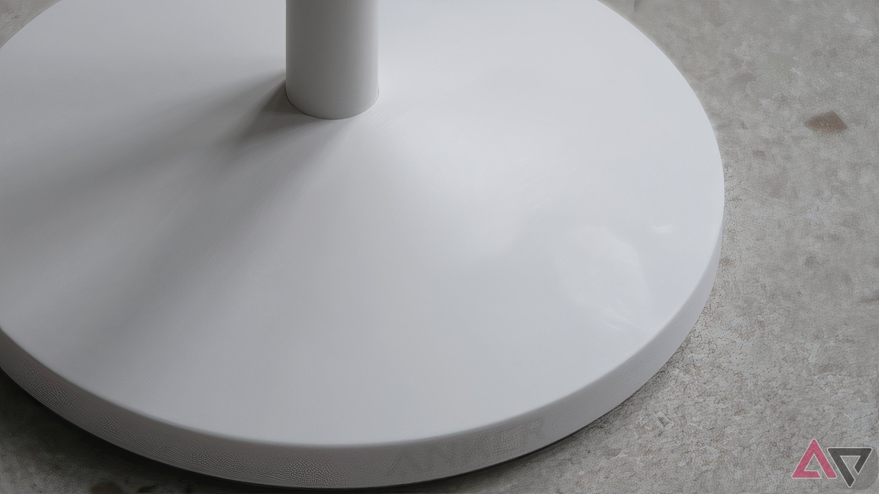 Anker Maggo Wireless Charger Stand with a base stain