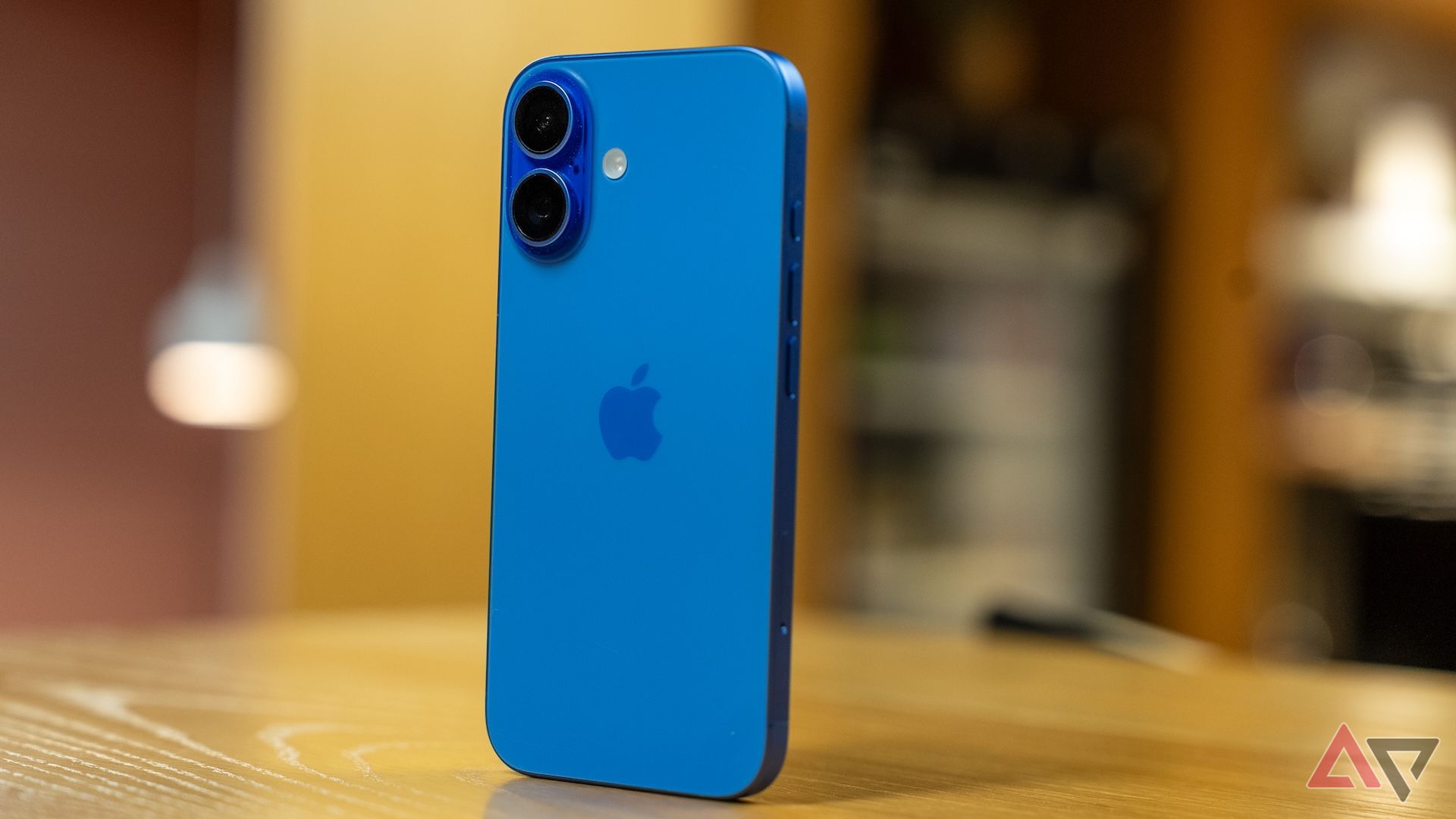 Apple iPhone 16 review: rear hero