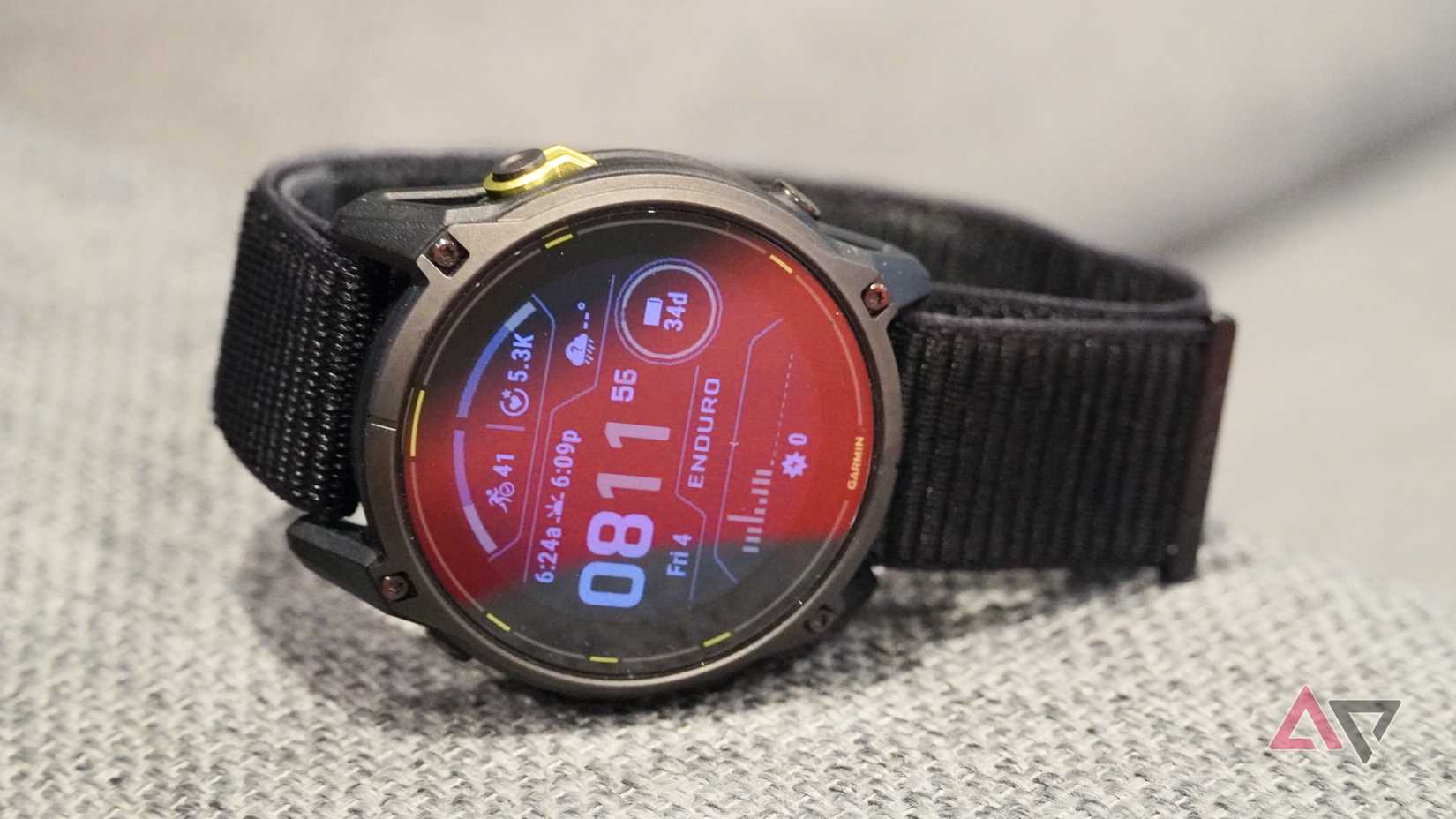 Garmin Forerunner Garmin Enduro Recensioni Garmin Enduro Sapphire