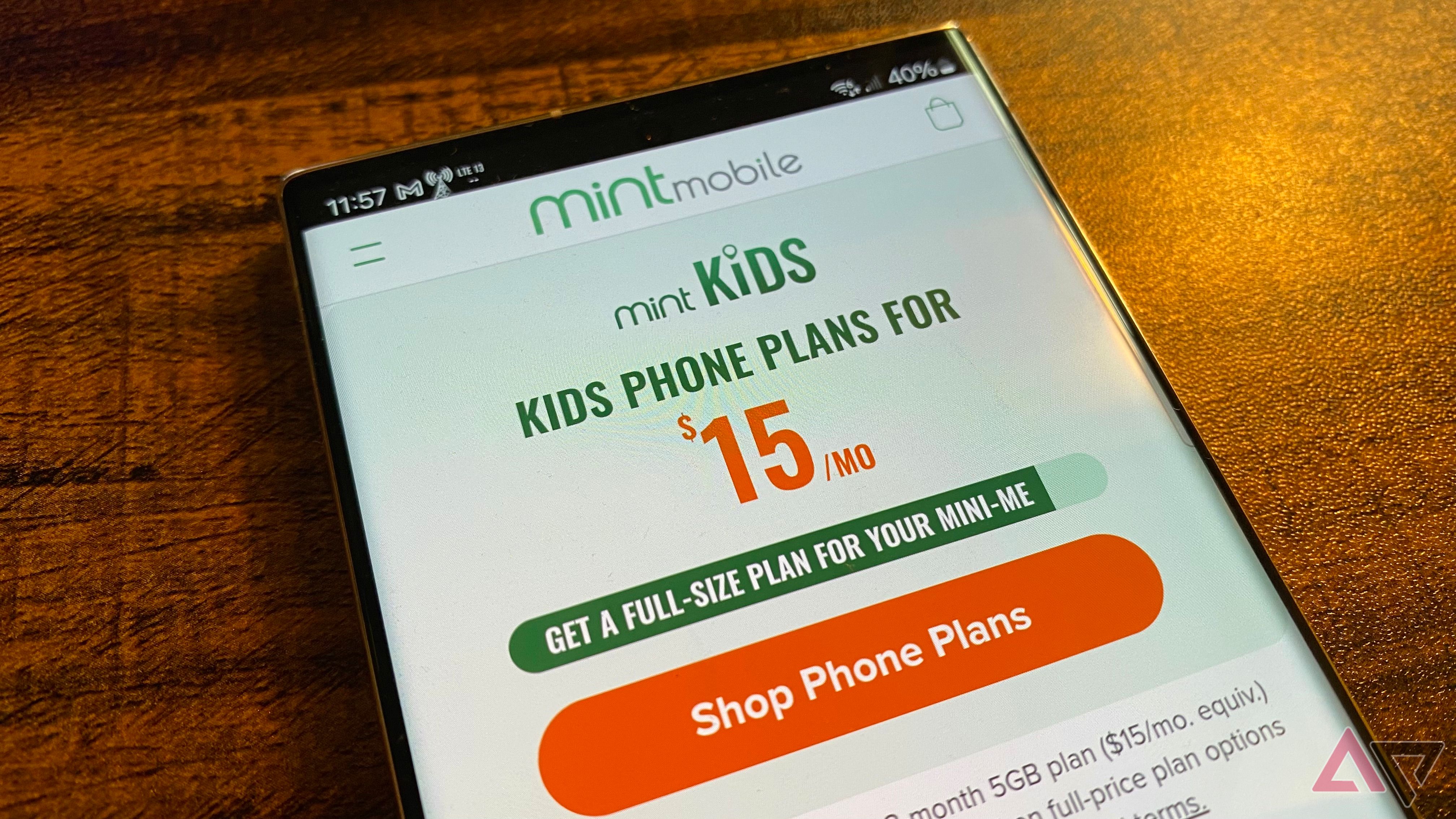 Mint Mobile’s Kids plan keeps kids connected and parents in control for 15