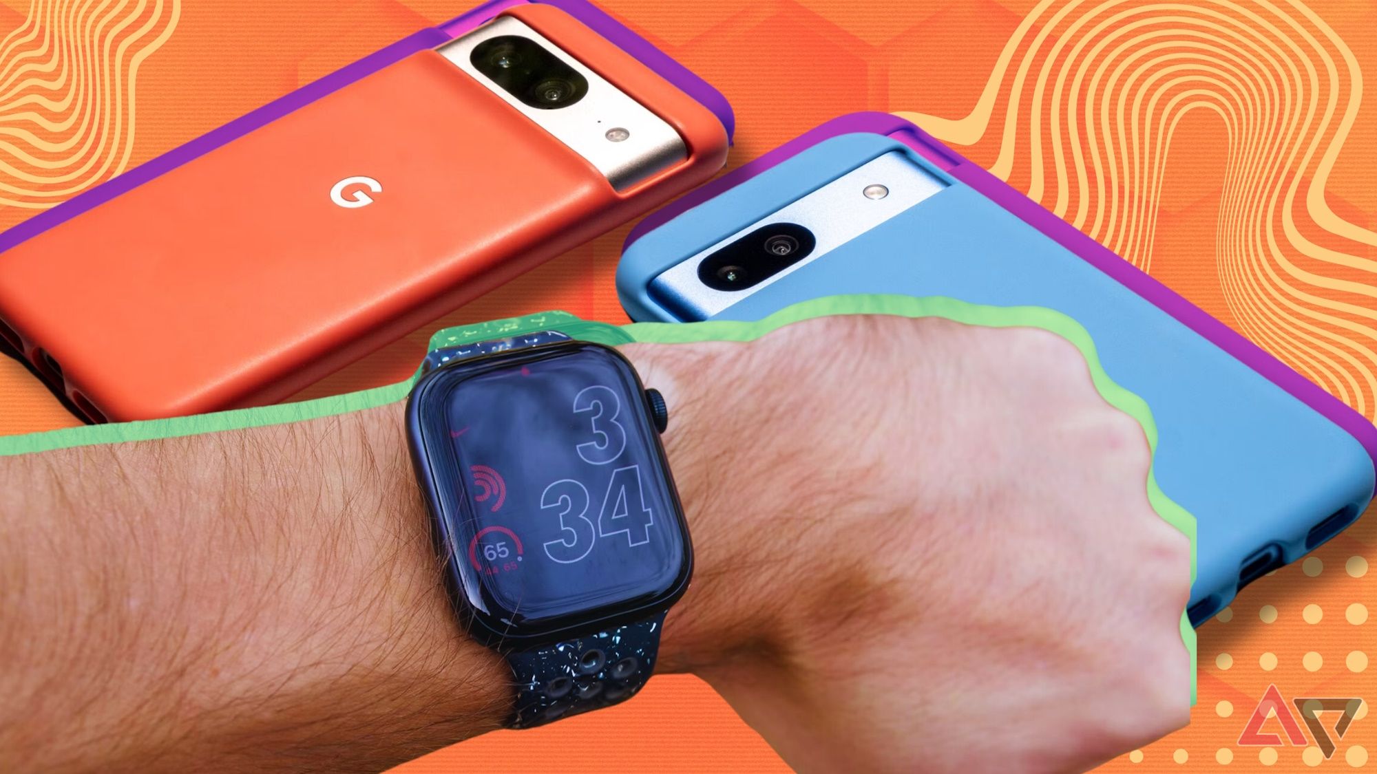 How to pair and use an Apple Watch with your Android phone