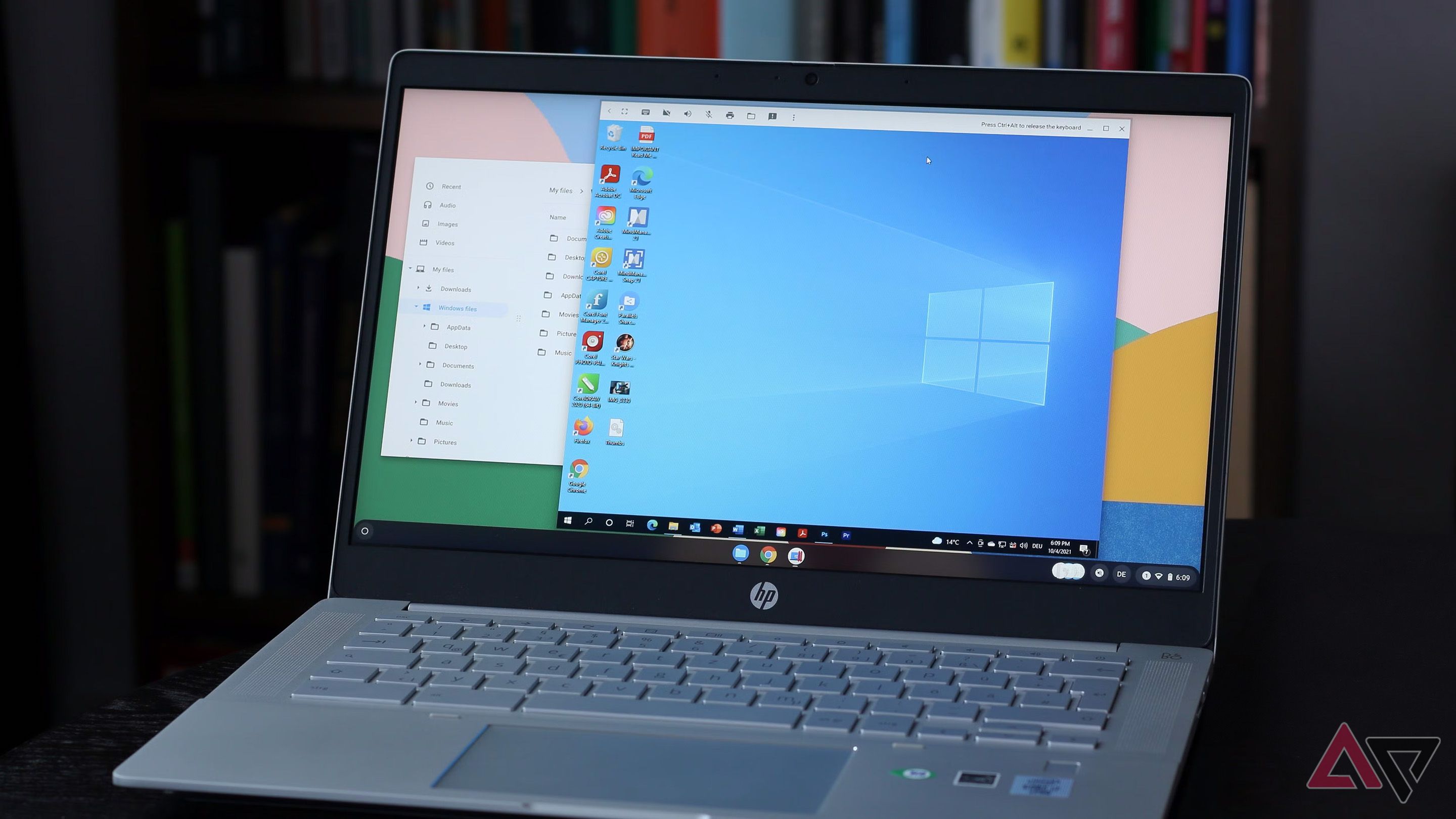 Running Windows apps on your Chromebook set to get harder with the