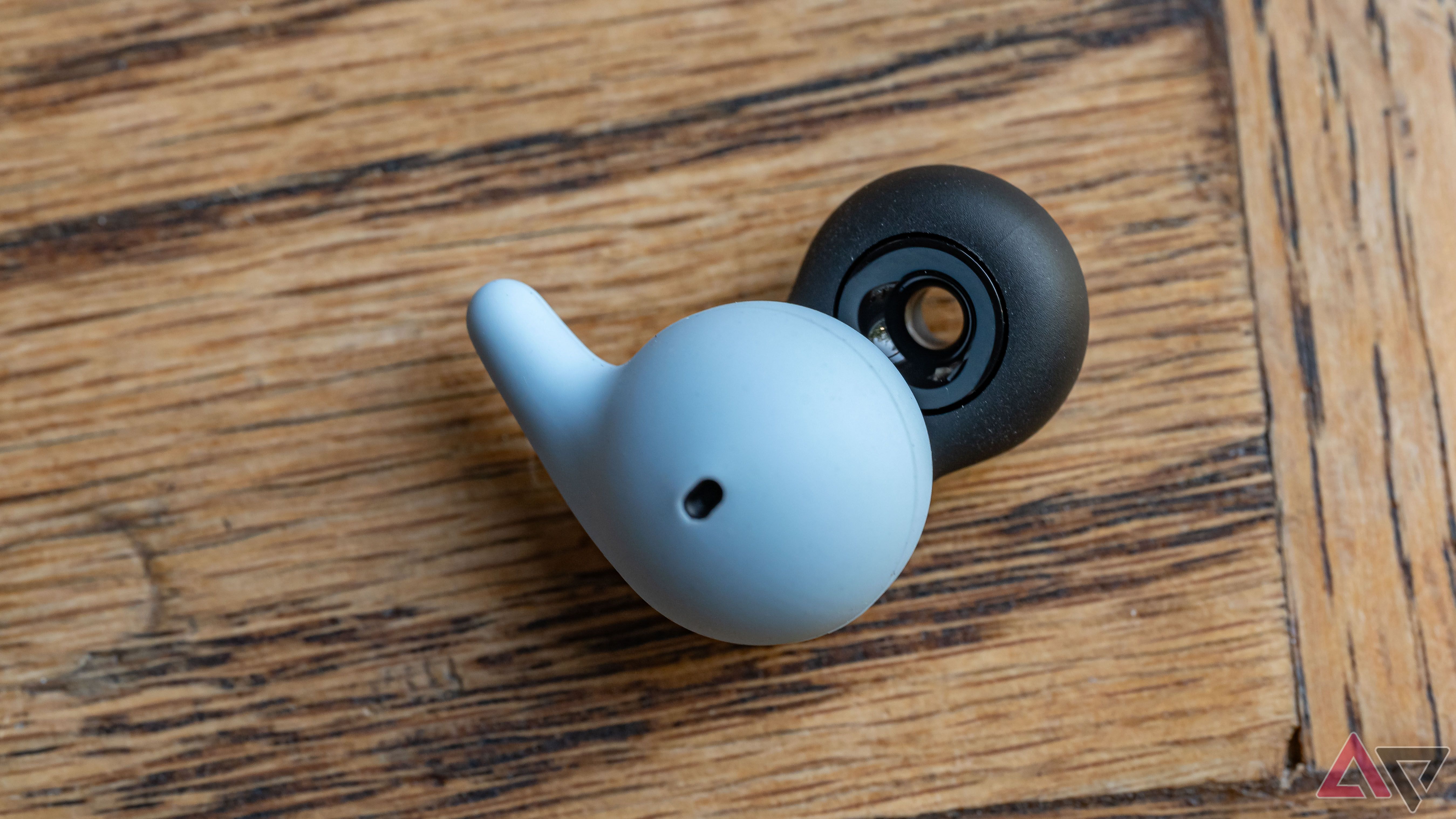 Sony Linkbuds Open Top View.