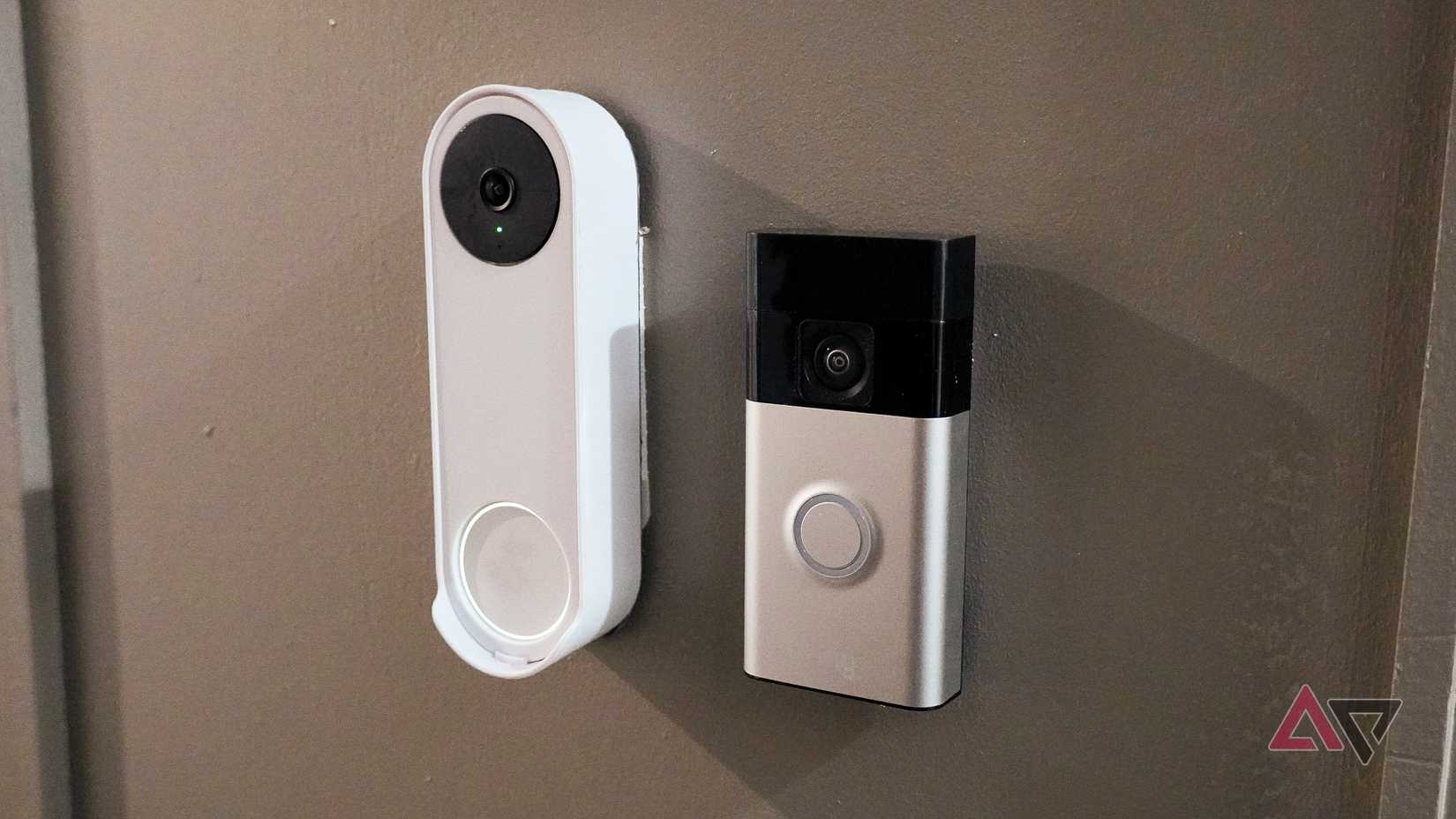 Ring Doorbell Nest Camera Door Ring Battery Doorbell (2024) Review
