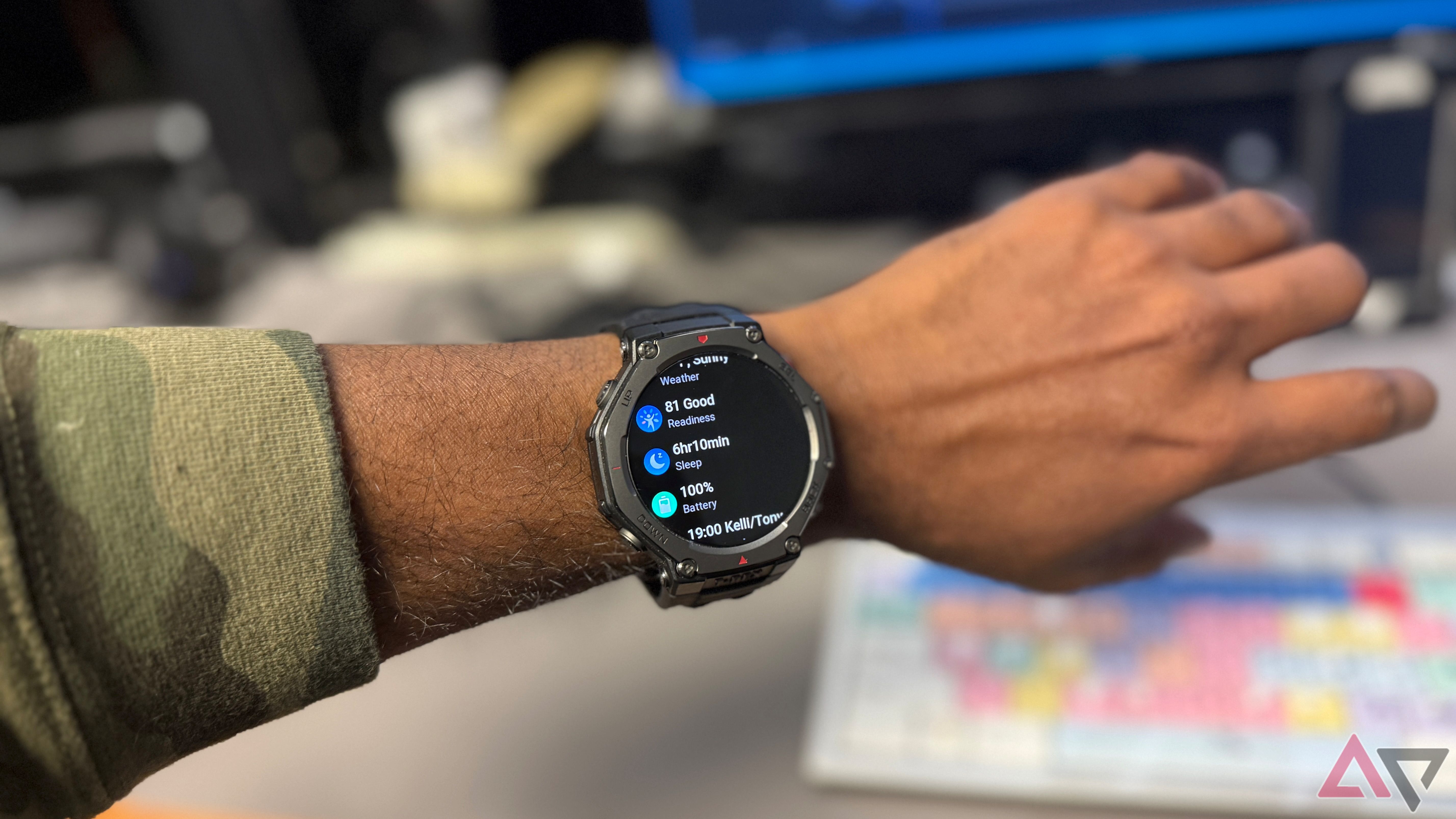 We gave this smartwatch top marks, and it's now going for a steal
