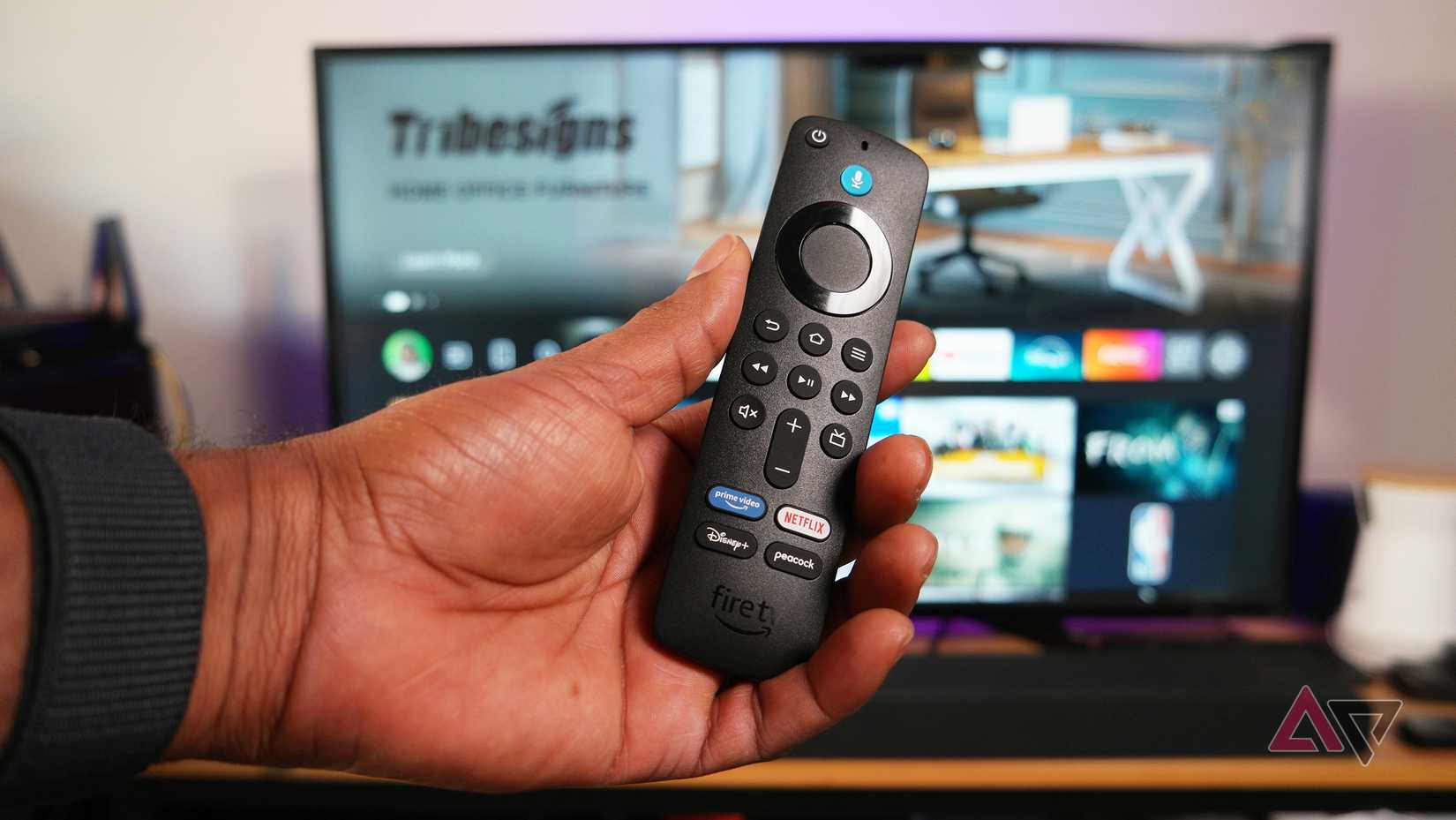 Firestick Remote Connect Bluetooth Headphones To Fire Tv Stick