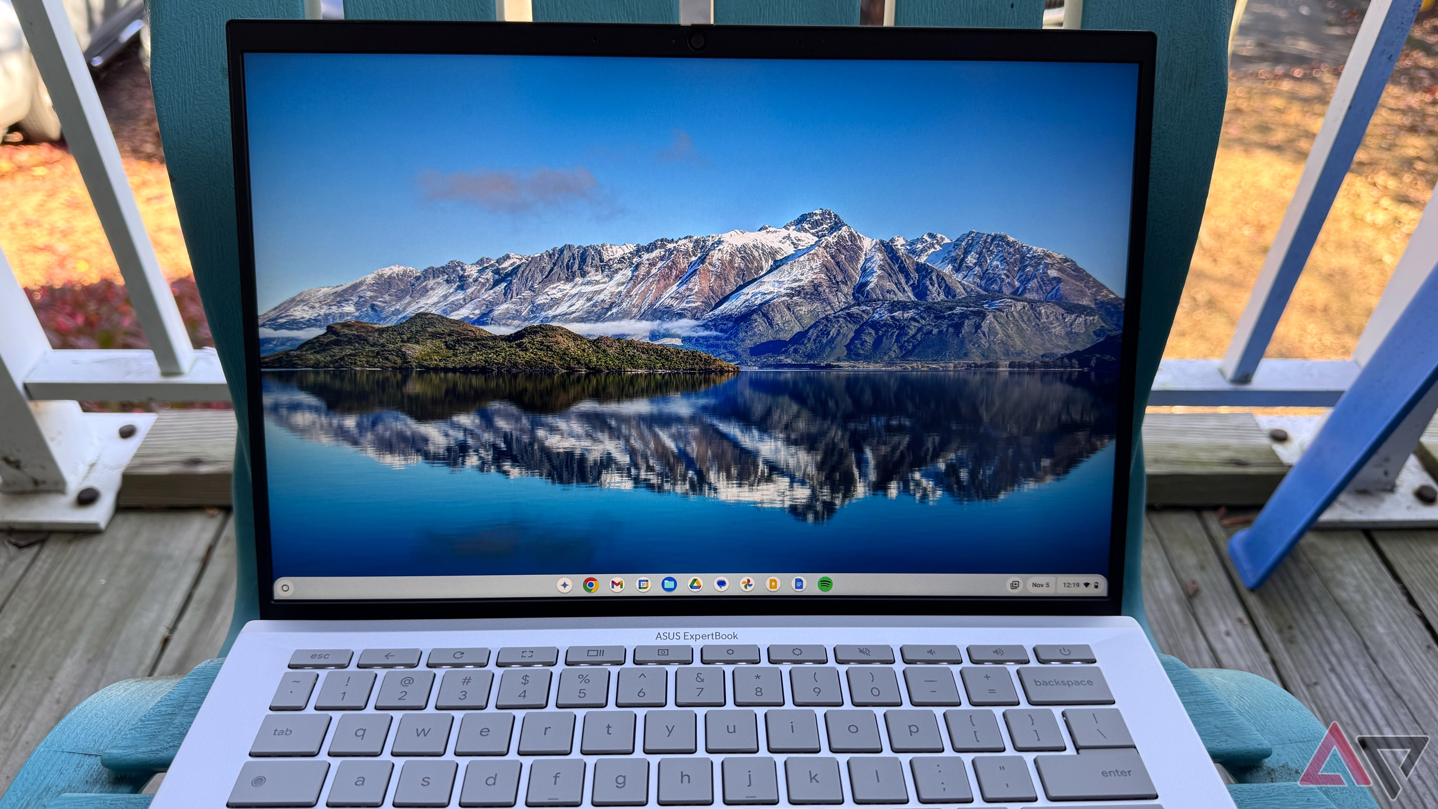 Asus CX54 Chromebook review: A well-designed and powerful