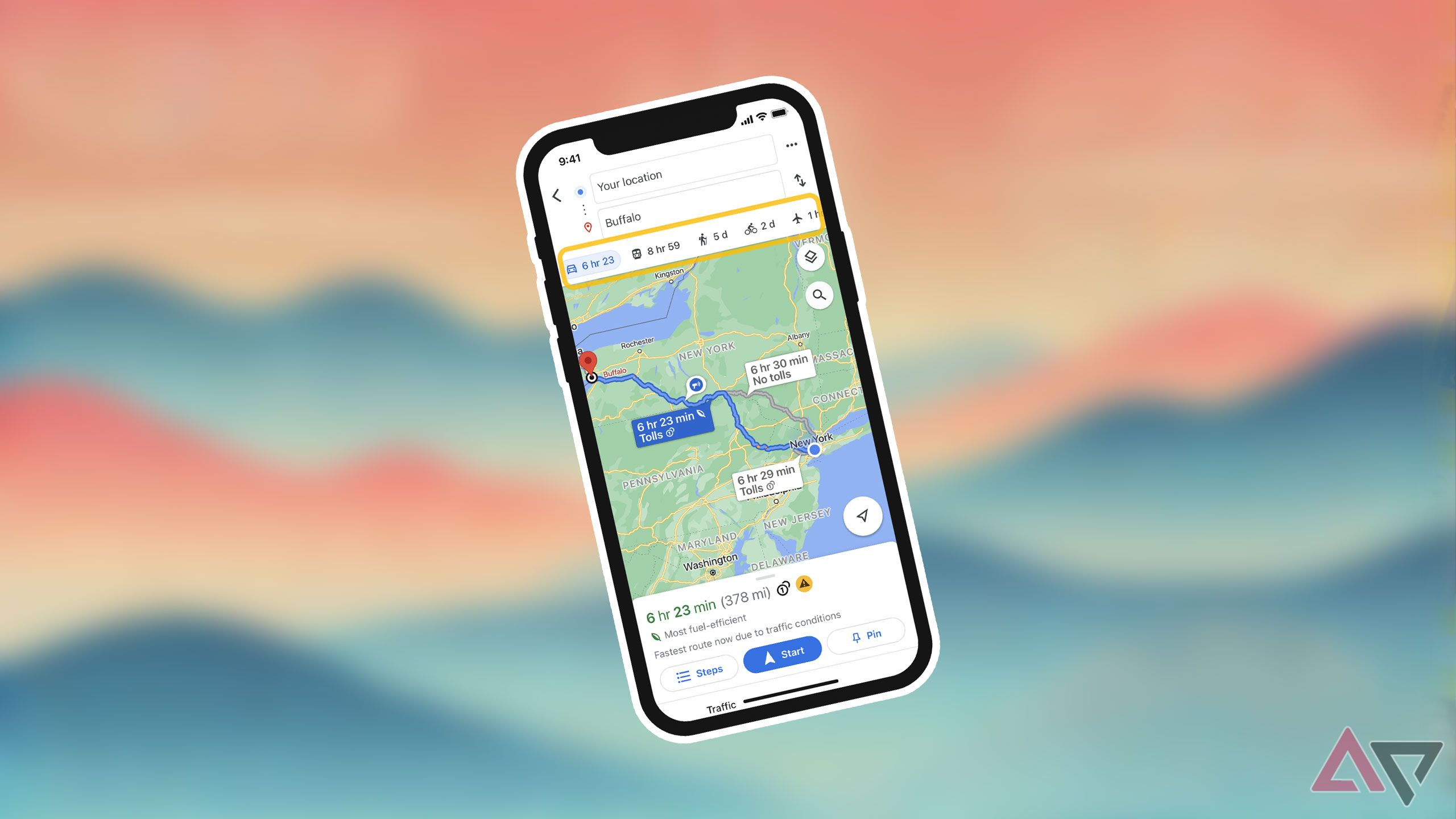 Google puts a (new) date on Maps Timeline’s shutdown