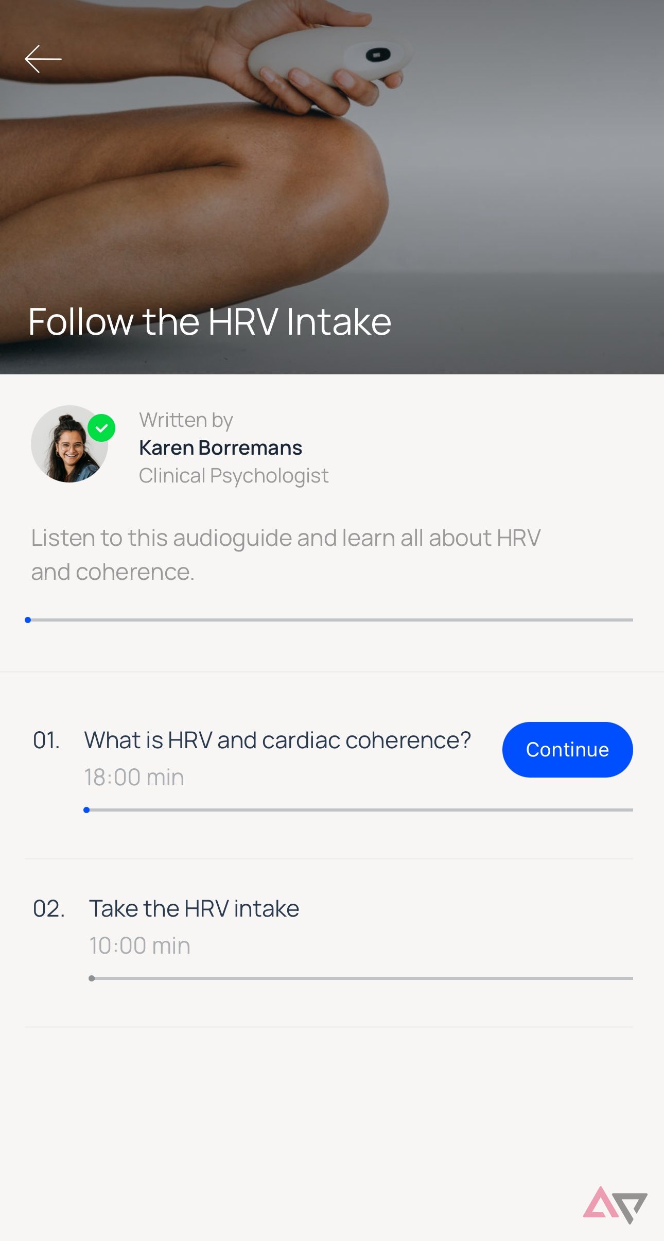Understand the science behind Moonbird's courses and the device