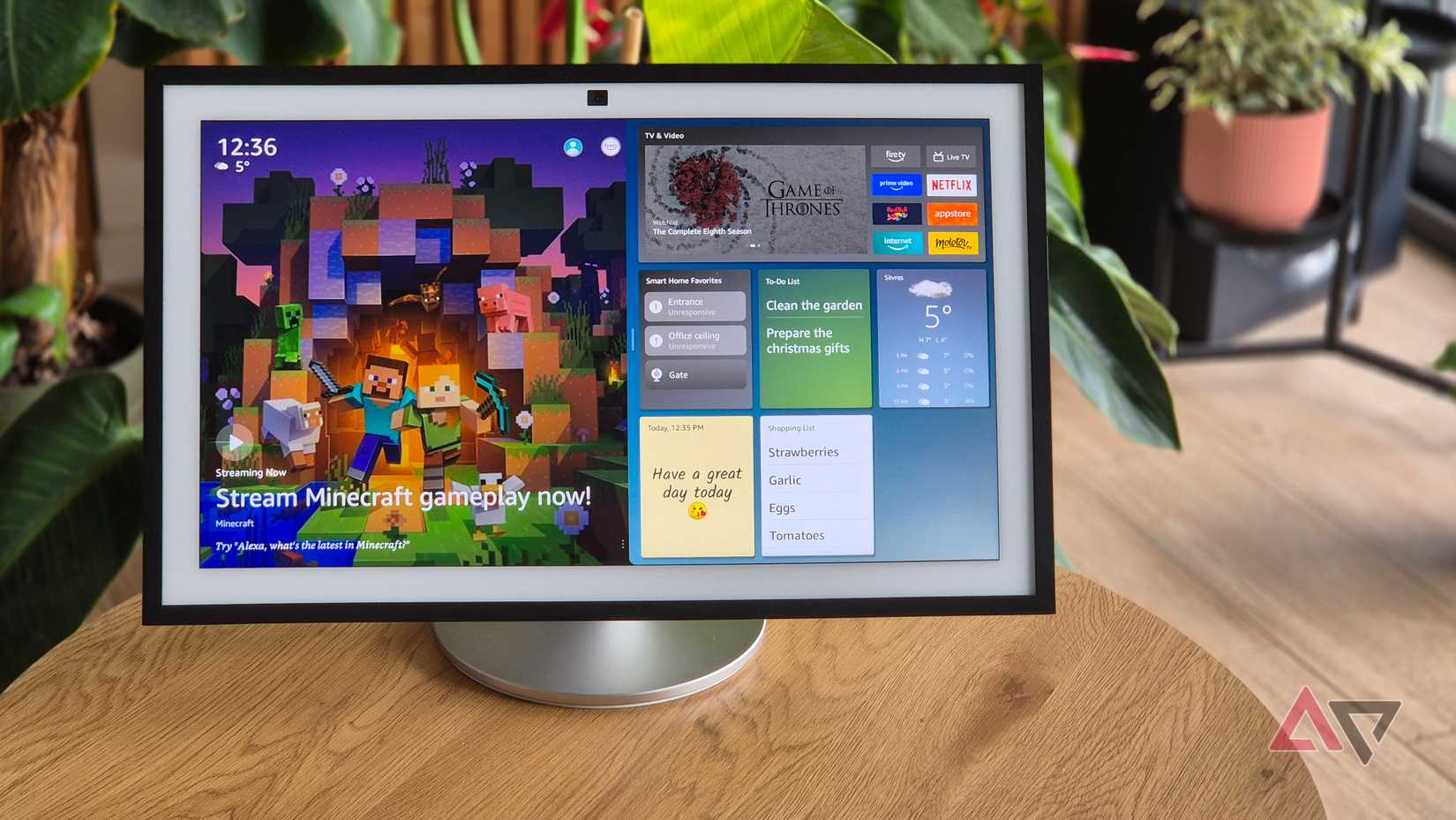 Smart Monitor Samsung Skills For Alexa Samsung Central Station