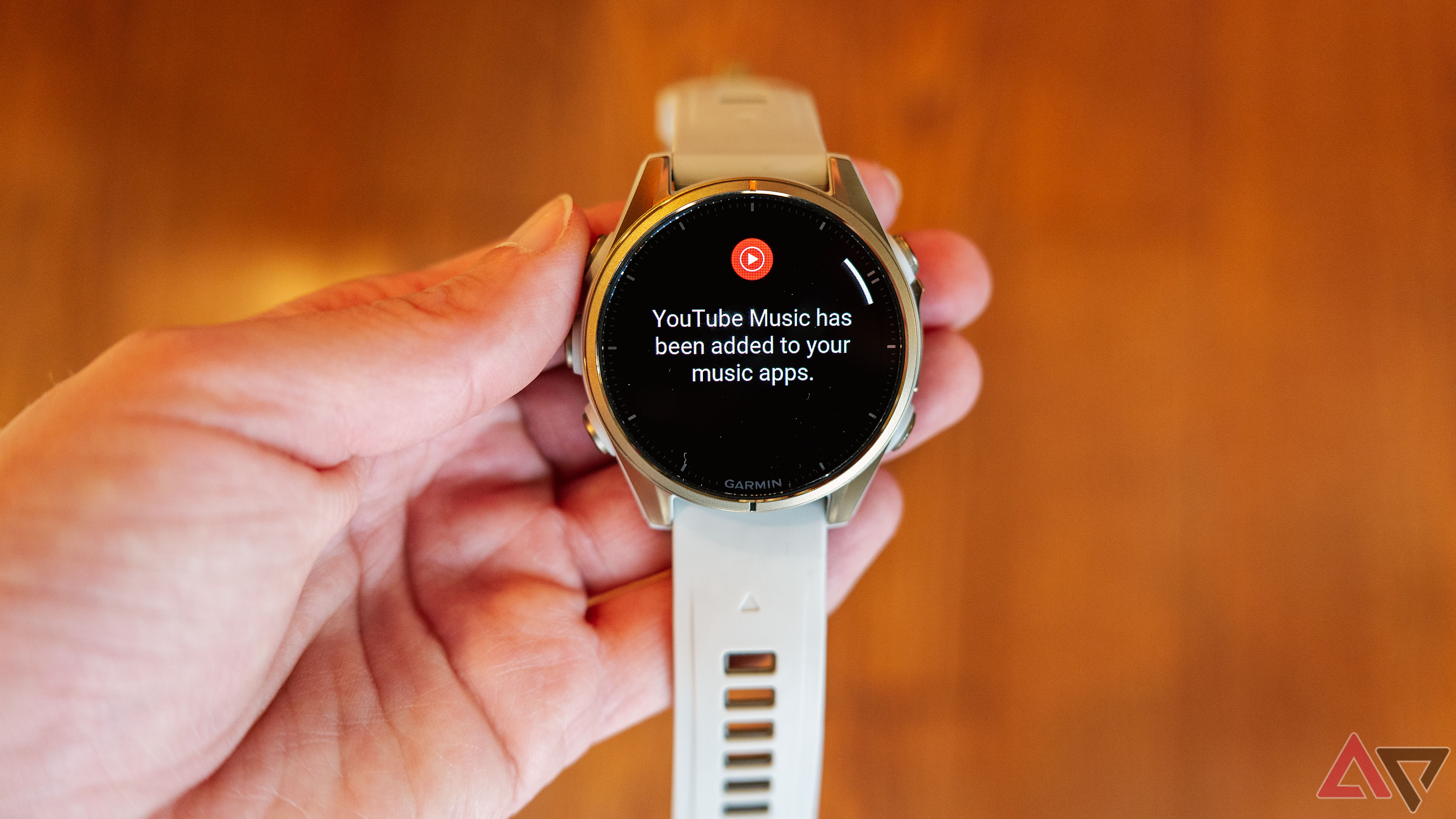 How to install YouTube Music on a Garmin watch