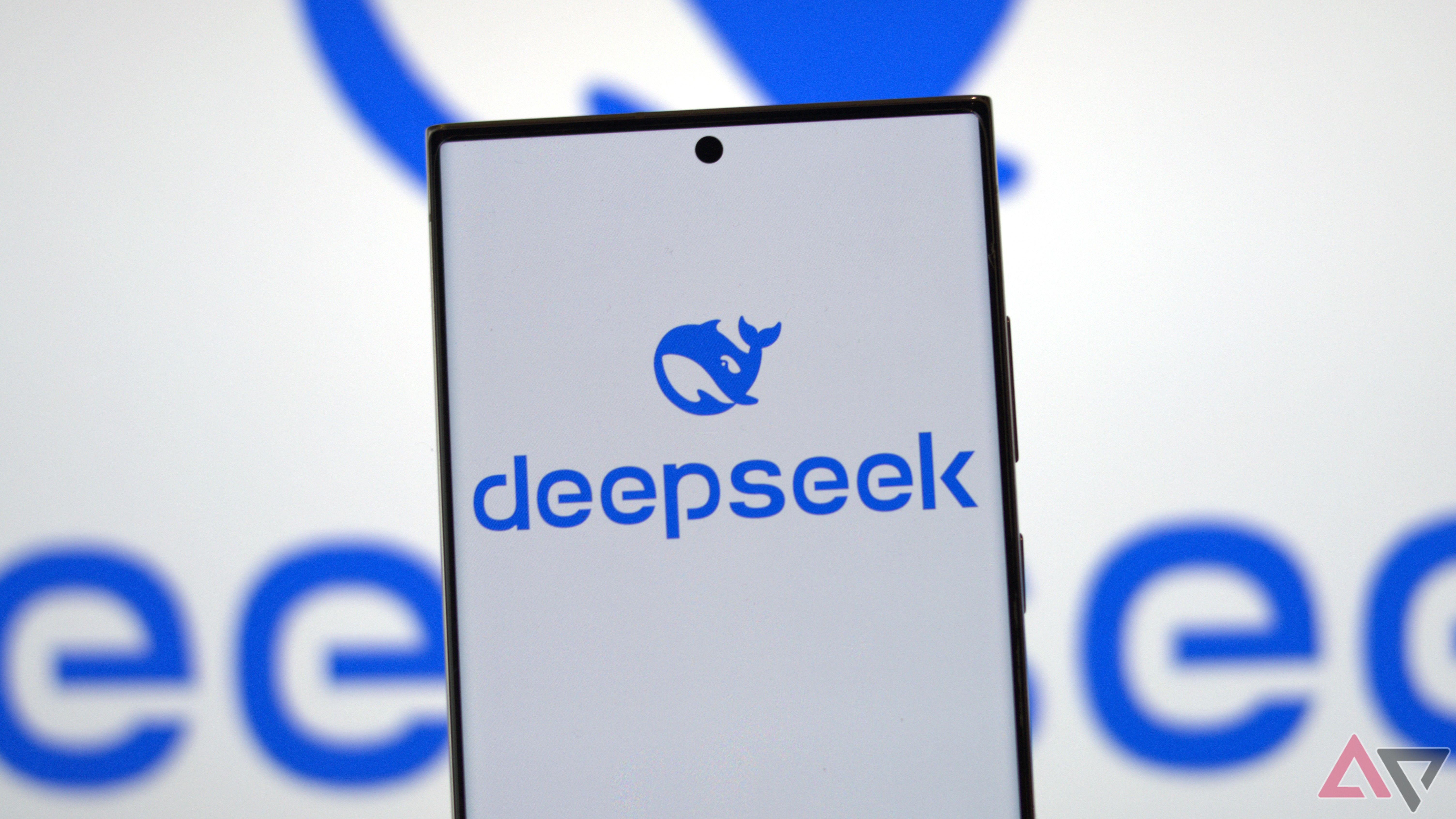 DeepSeek AI logo