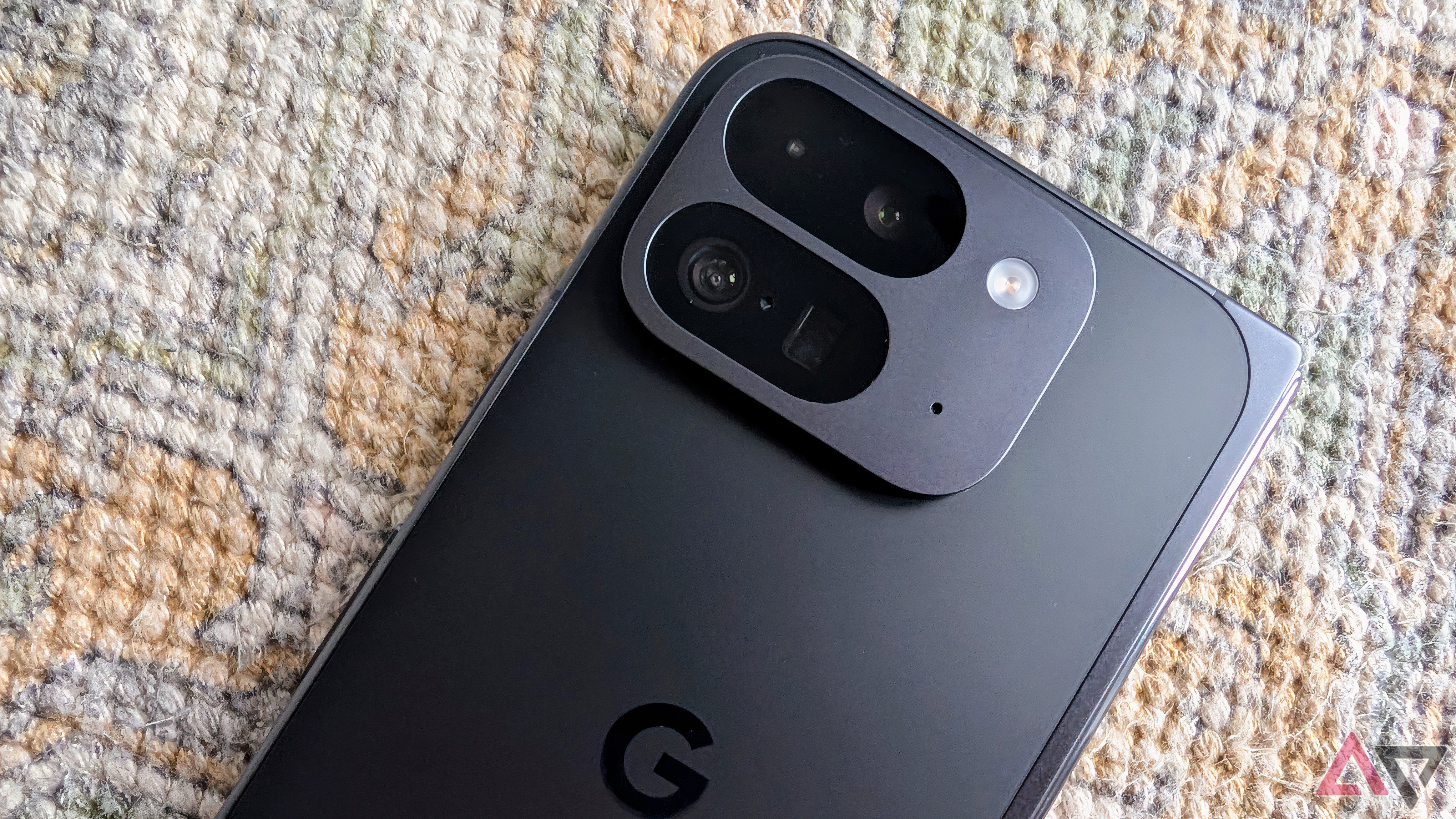 Pixel 9 Pro Fold rear camera