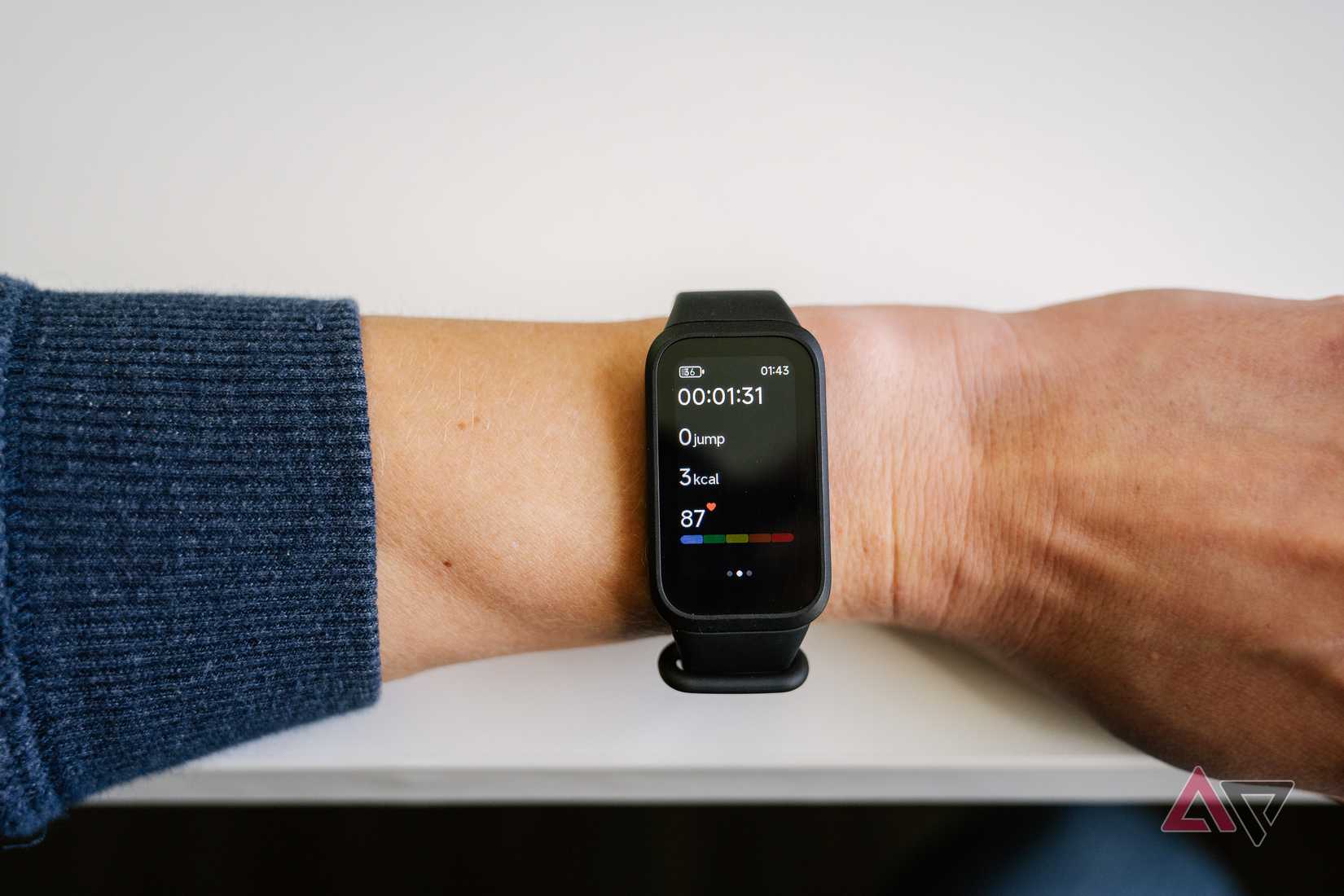 Xiaomi Smart Band Mi Band 43 Xiaomi Smart Band Mi Fit Band Review