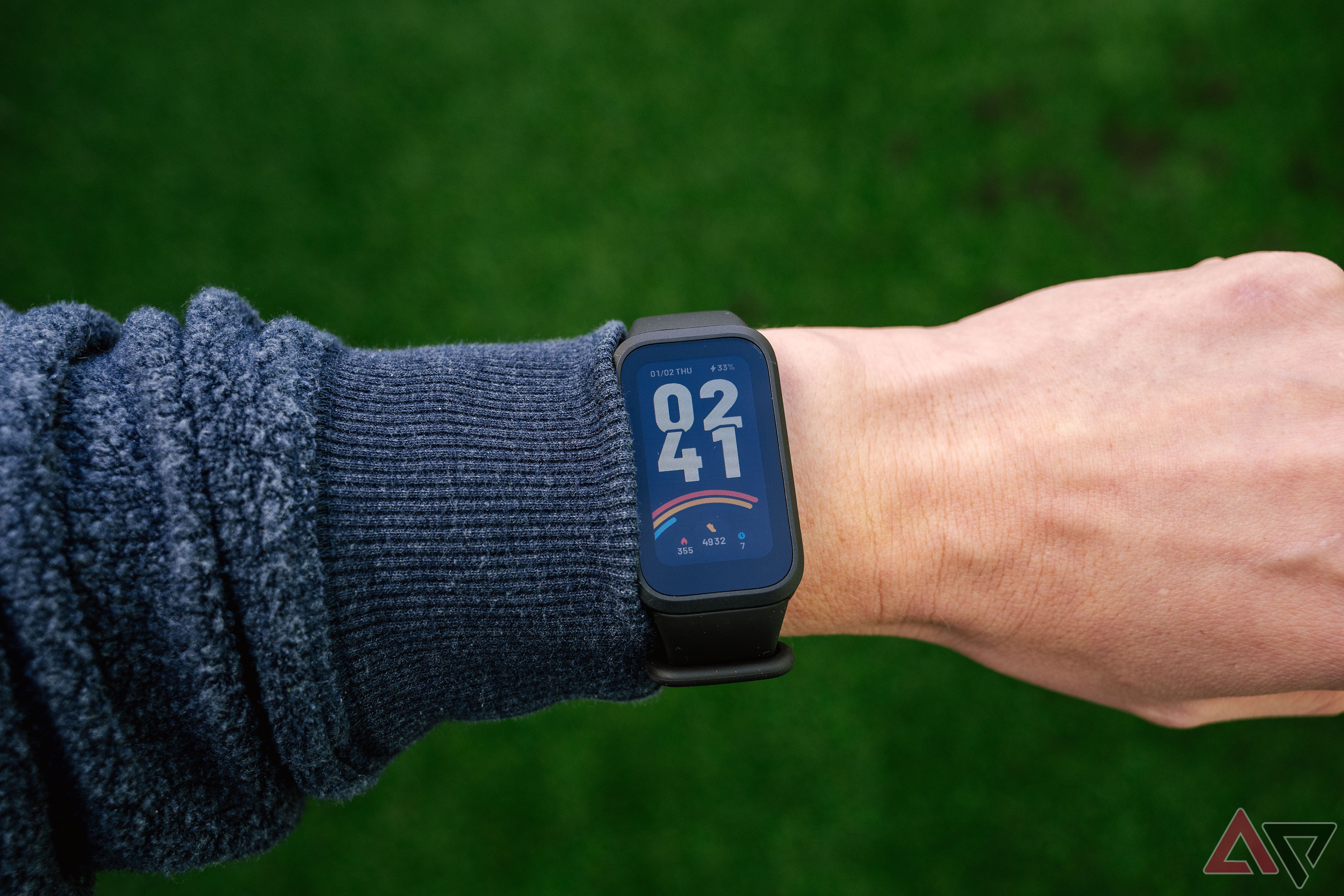 Xiaomi Honor Band Myfitnesspal Xiaomi Mi Huawei Fitness Band