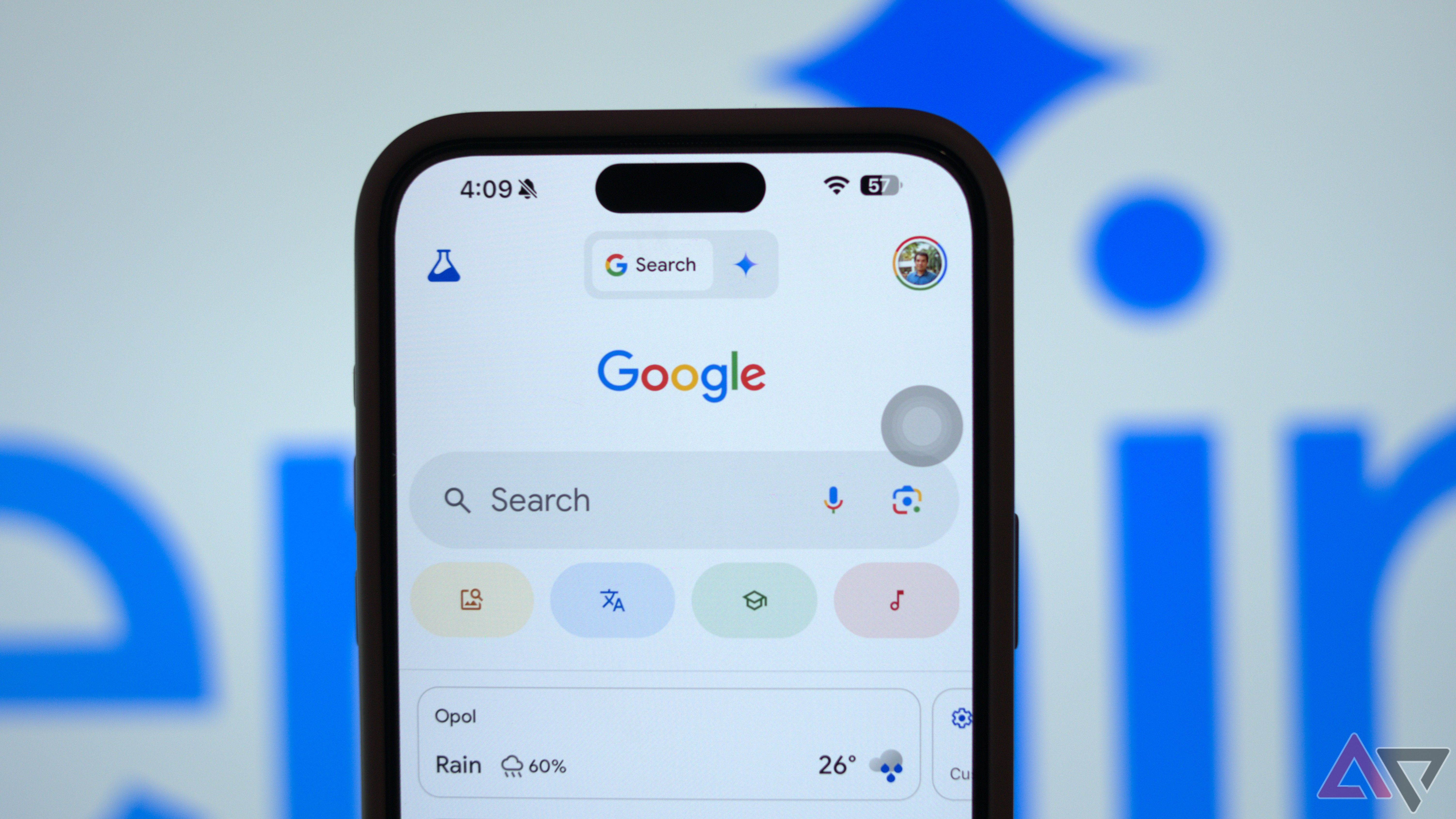 Google is pushing iPhone users toward the standalone Gemini app