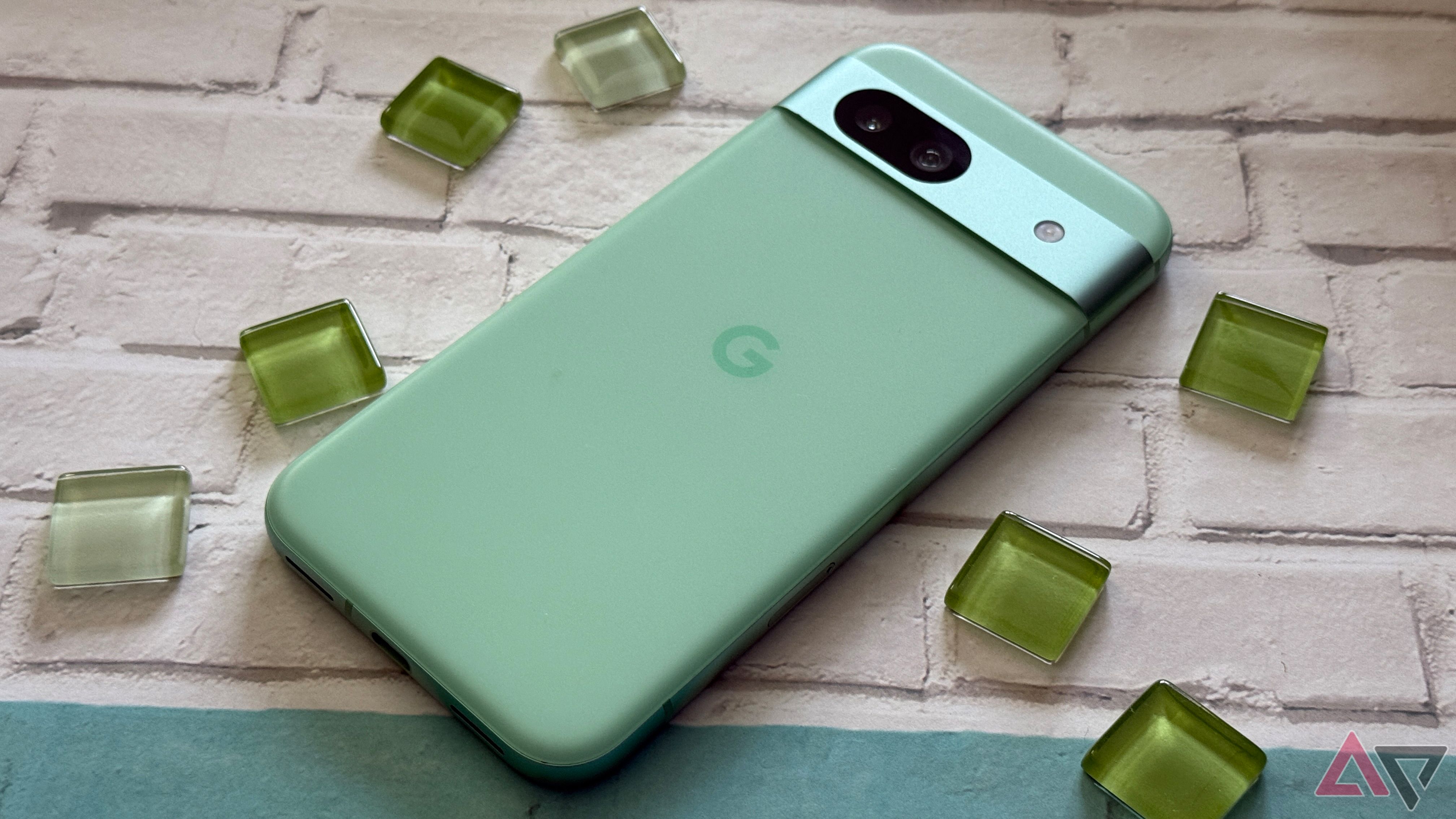 The Pixel 8a just got even harder to pass up