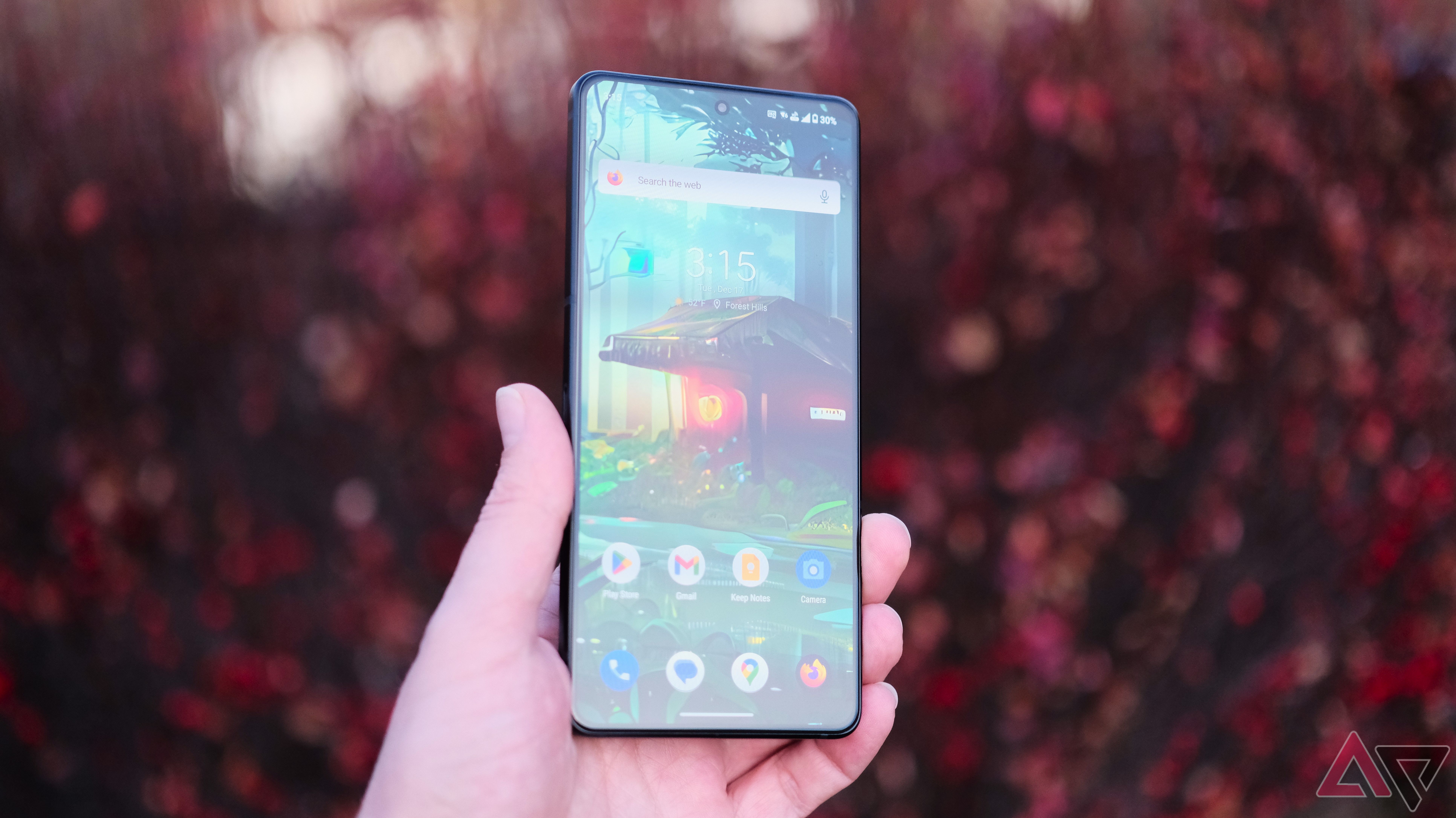 ROG-Phone-9-Pro-Review-red-berries-1