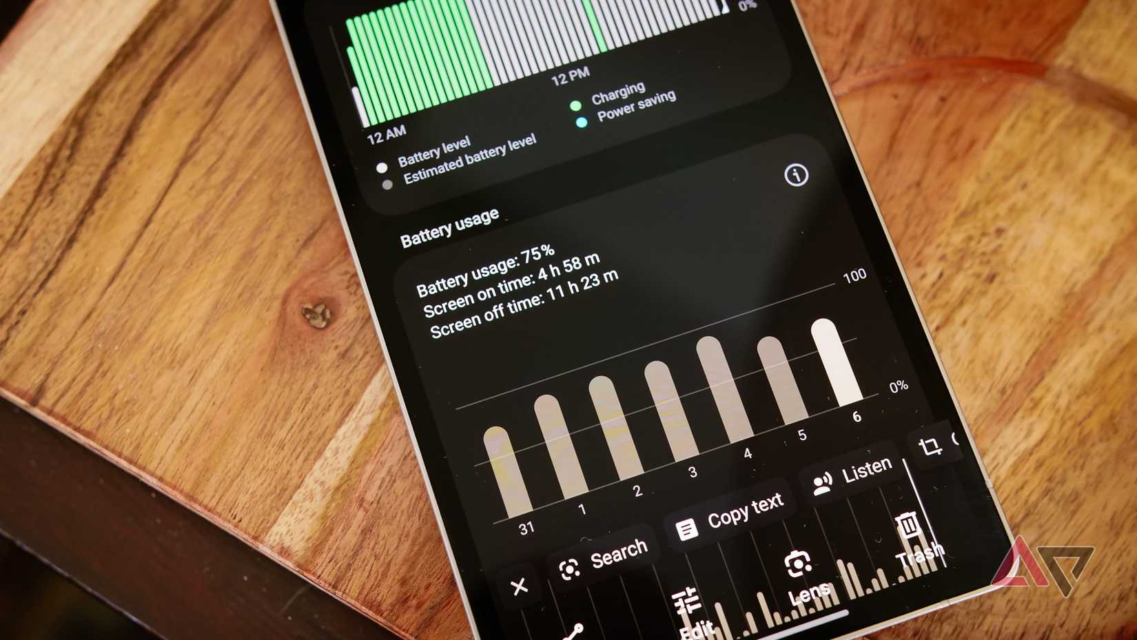 Smartphone : Comment prolonger réellement la durée de vie de votre batterie ? 63 samsung galaxy s25 ultra review 14