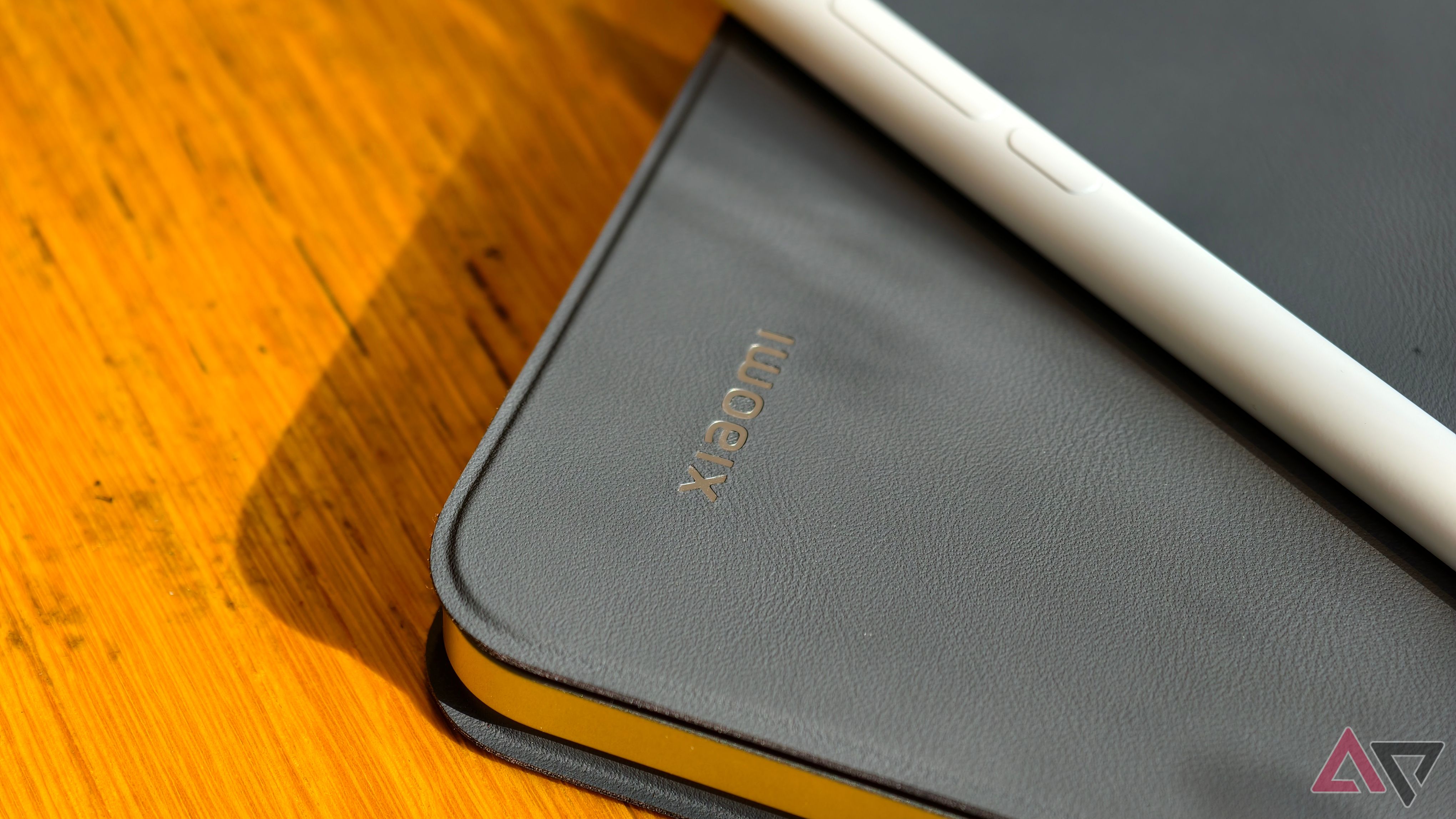 Xiaomi pencil with branding