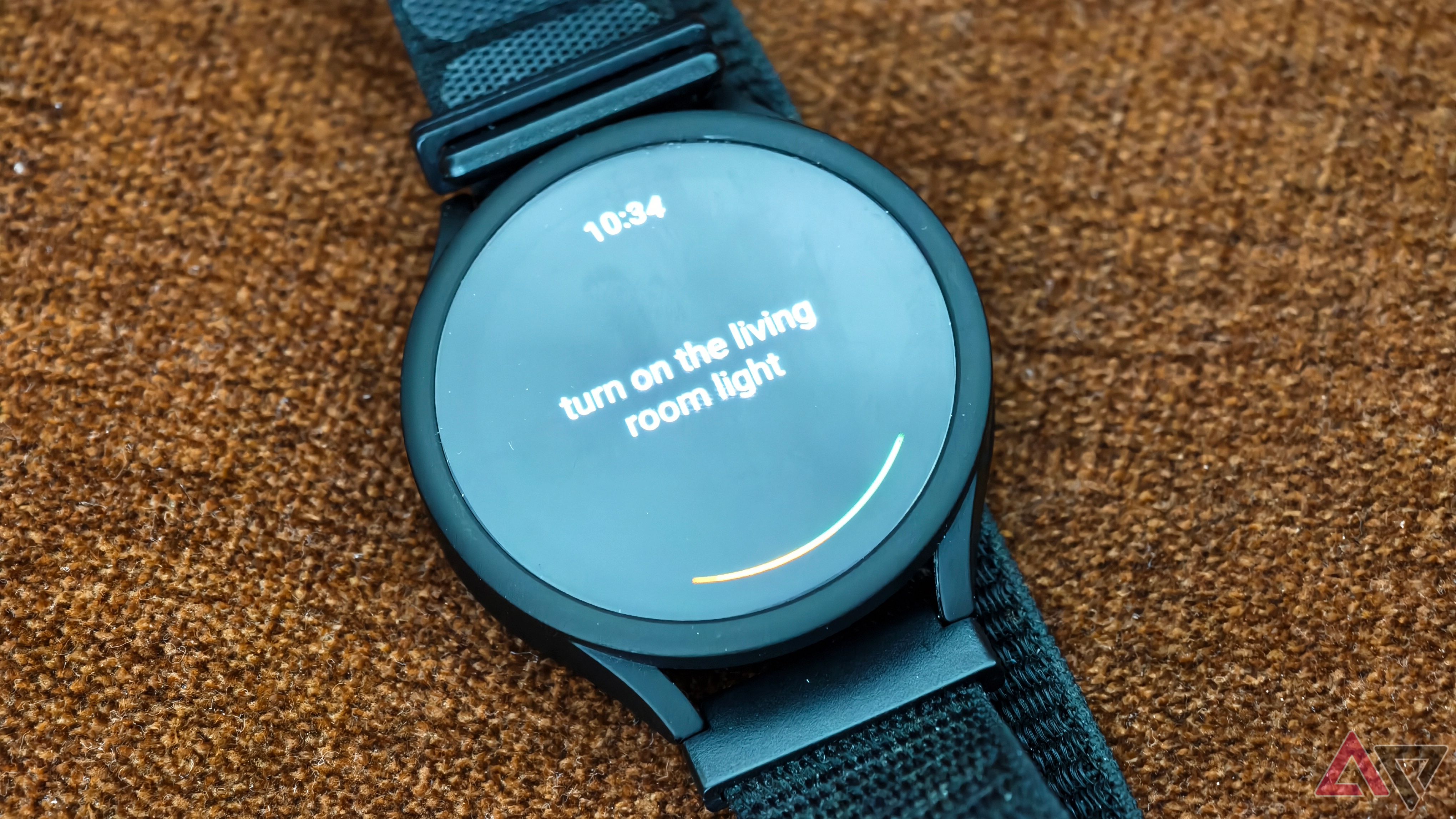 Control smart home deices on Wear OS