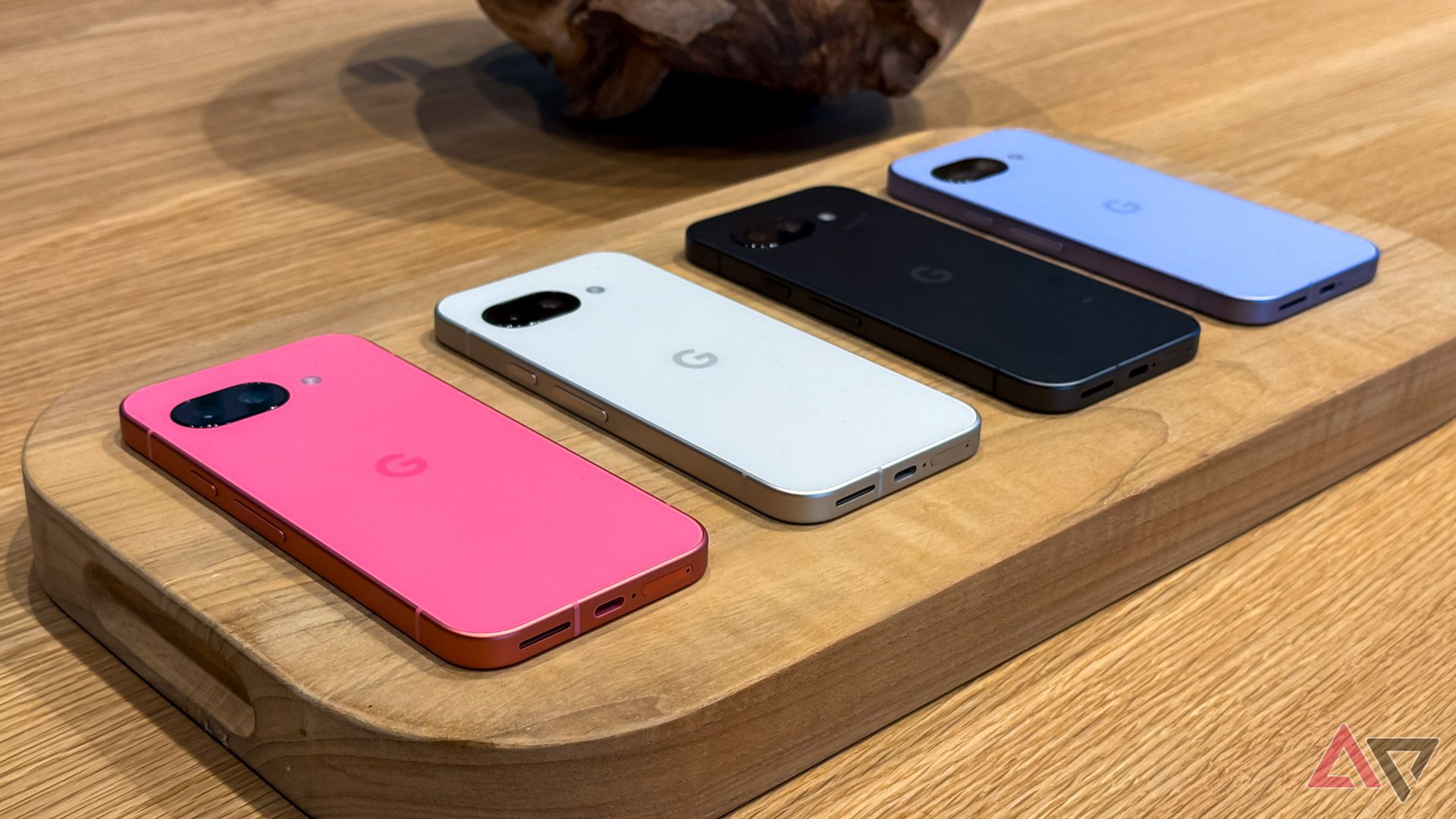 Google's Pixel 9a is here to show Apple how value smartphones are done