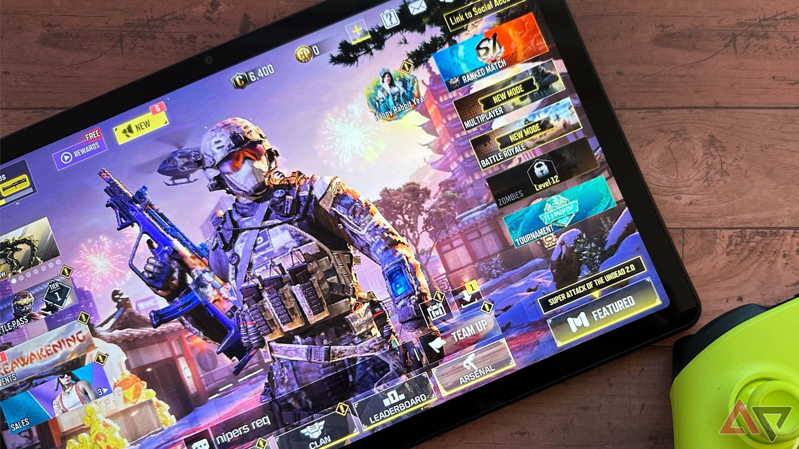 This Snapdragon 8 Gen 3 gaming tablet just got a surprise price hike