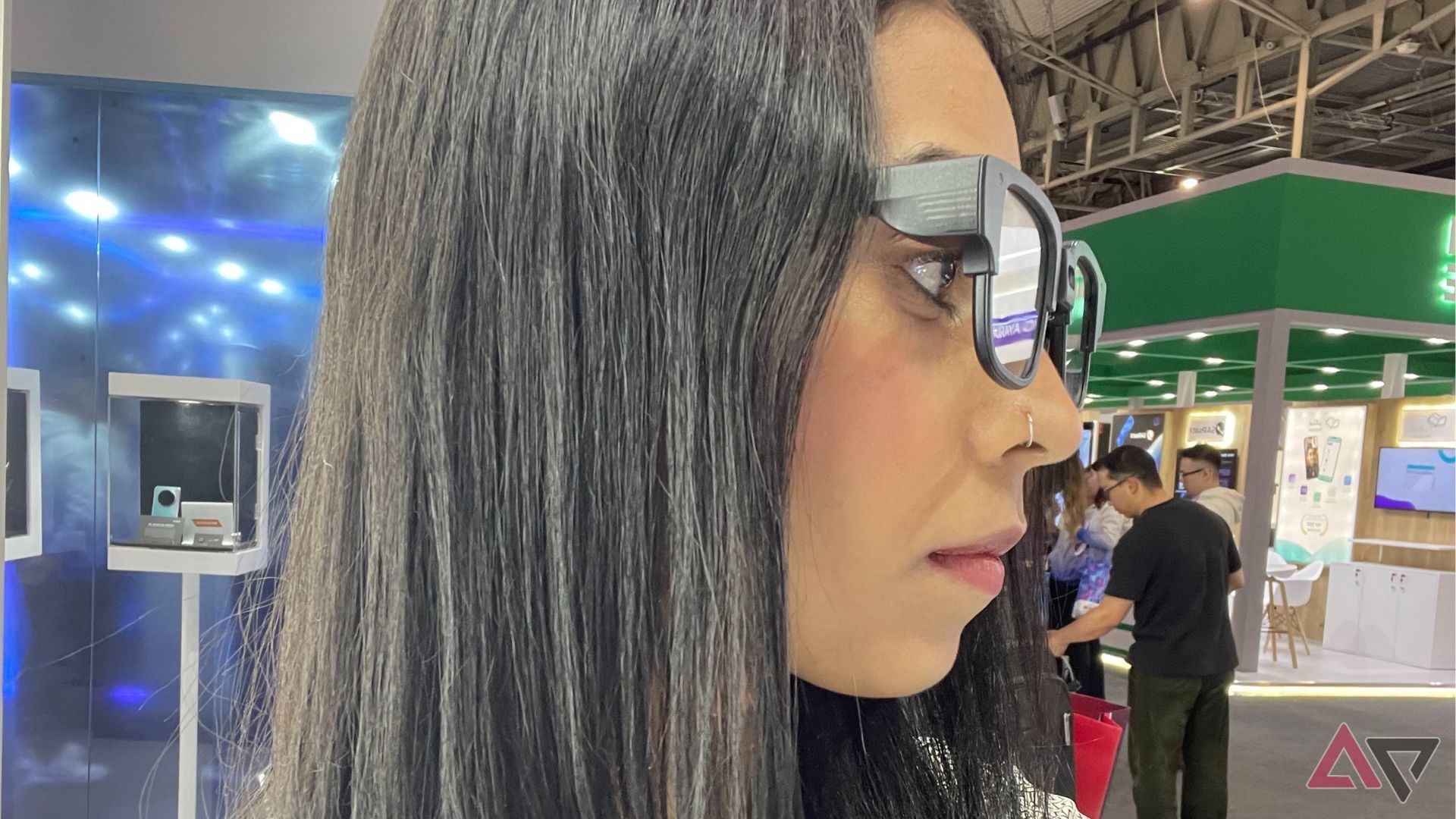 3 things I learned from an hour with Tecno's AI glasses