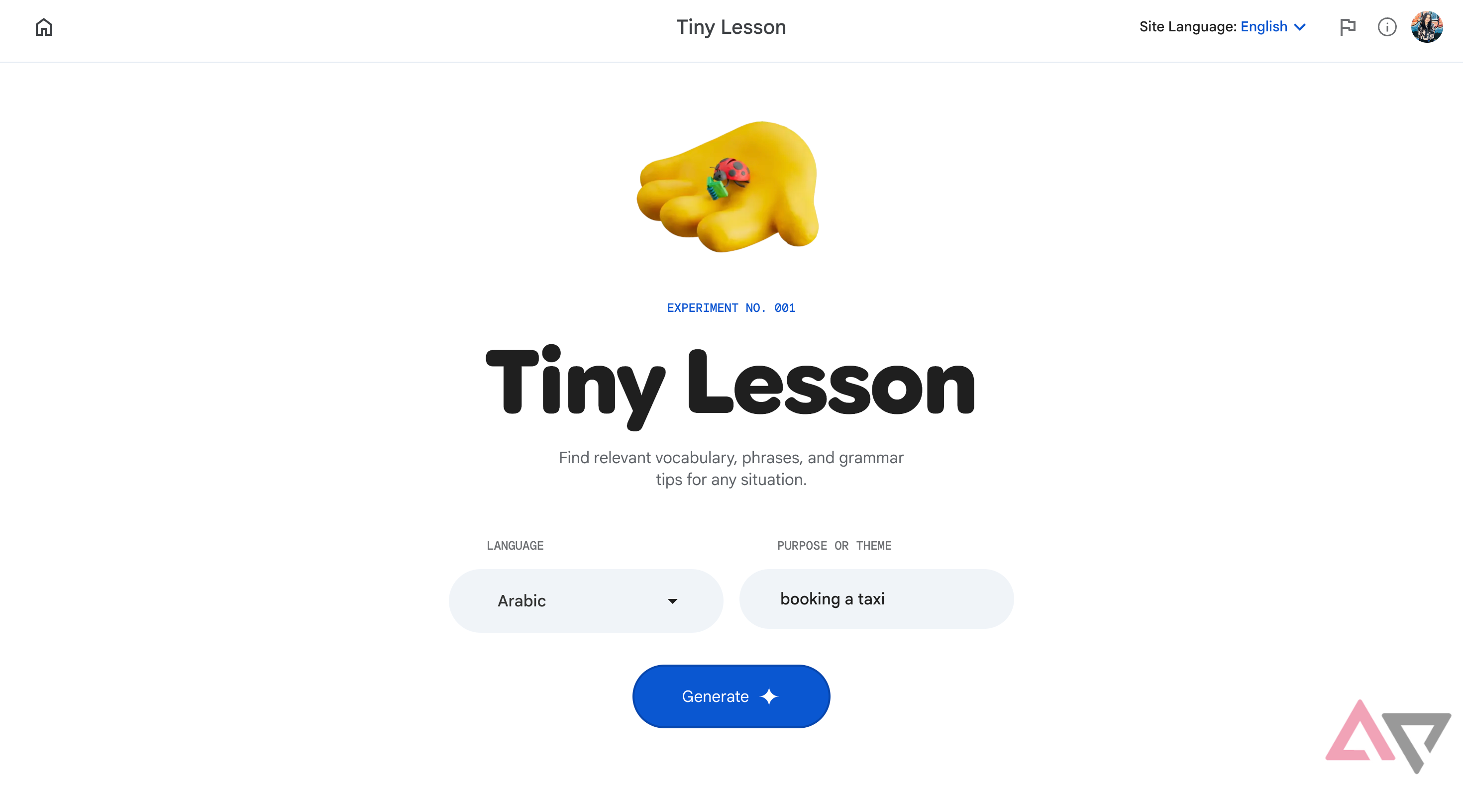google-labs-tiny-lesson
