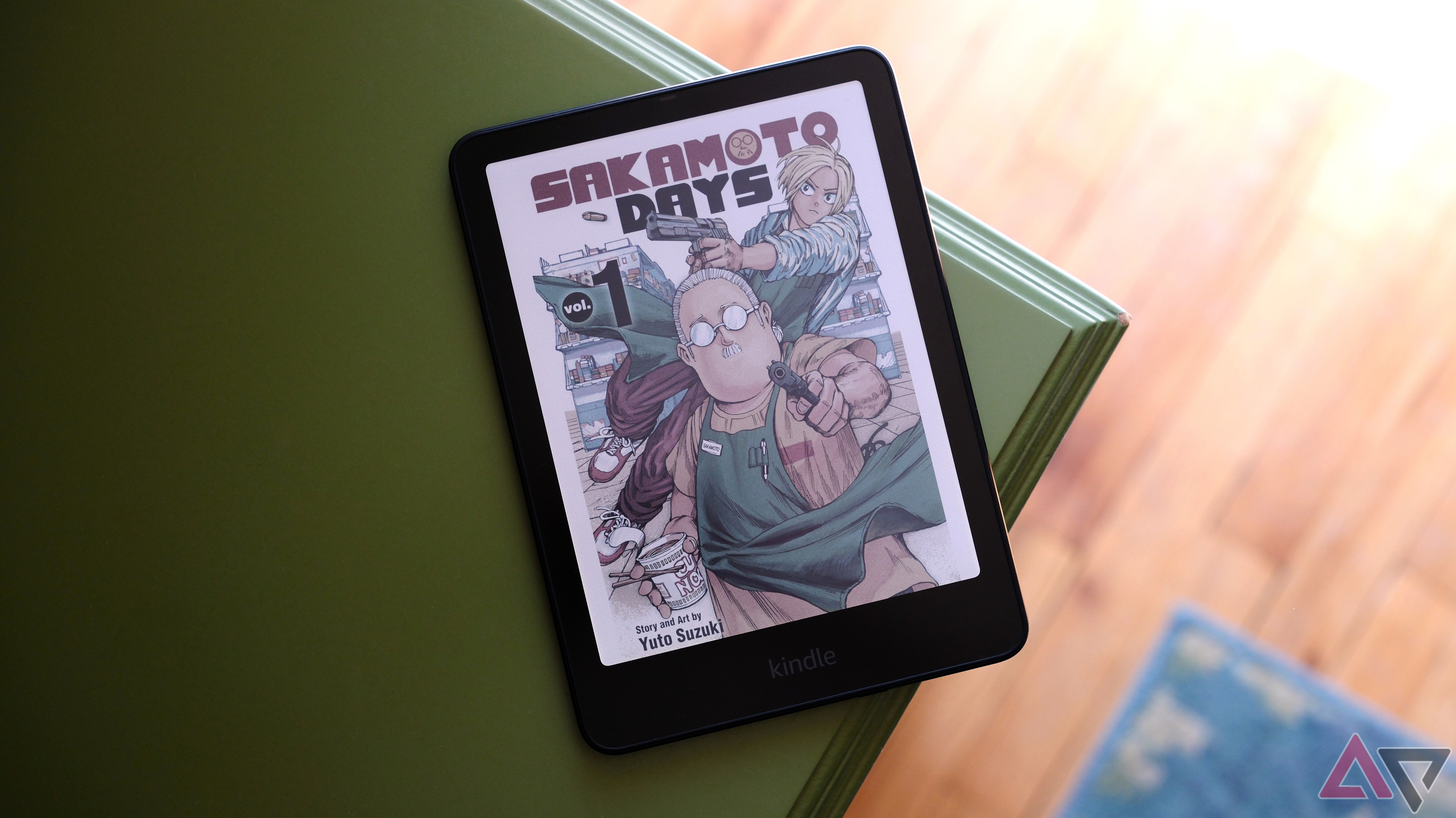 Grab these two free Kindle e-books right now if you're a Prime member