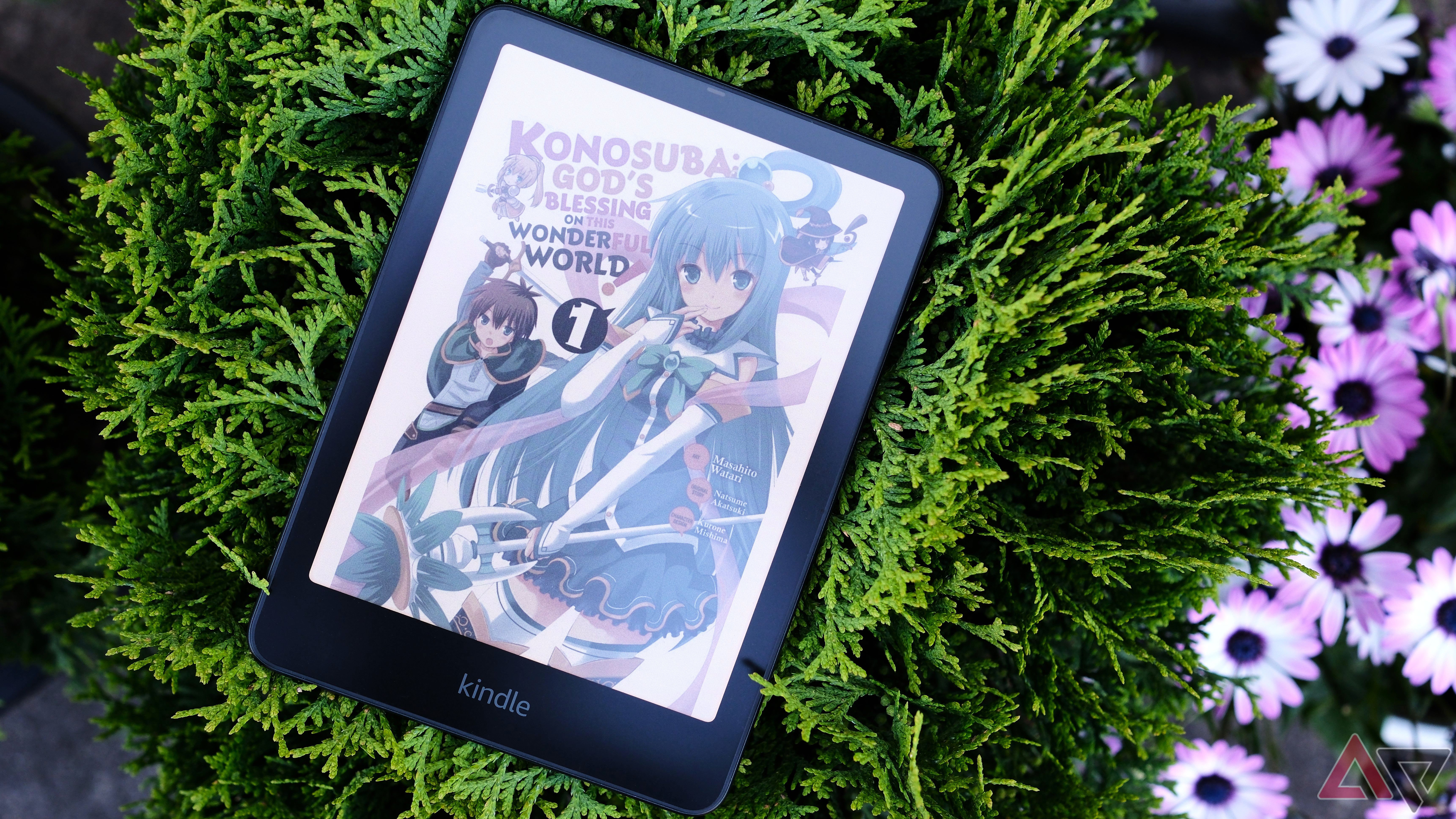 Kindle Colorsoft review: You're better off with a Paperwhite