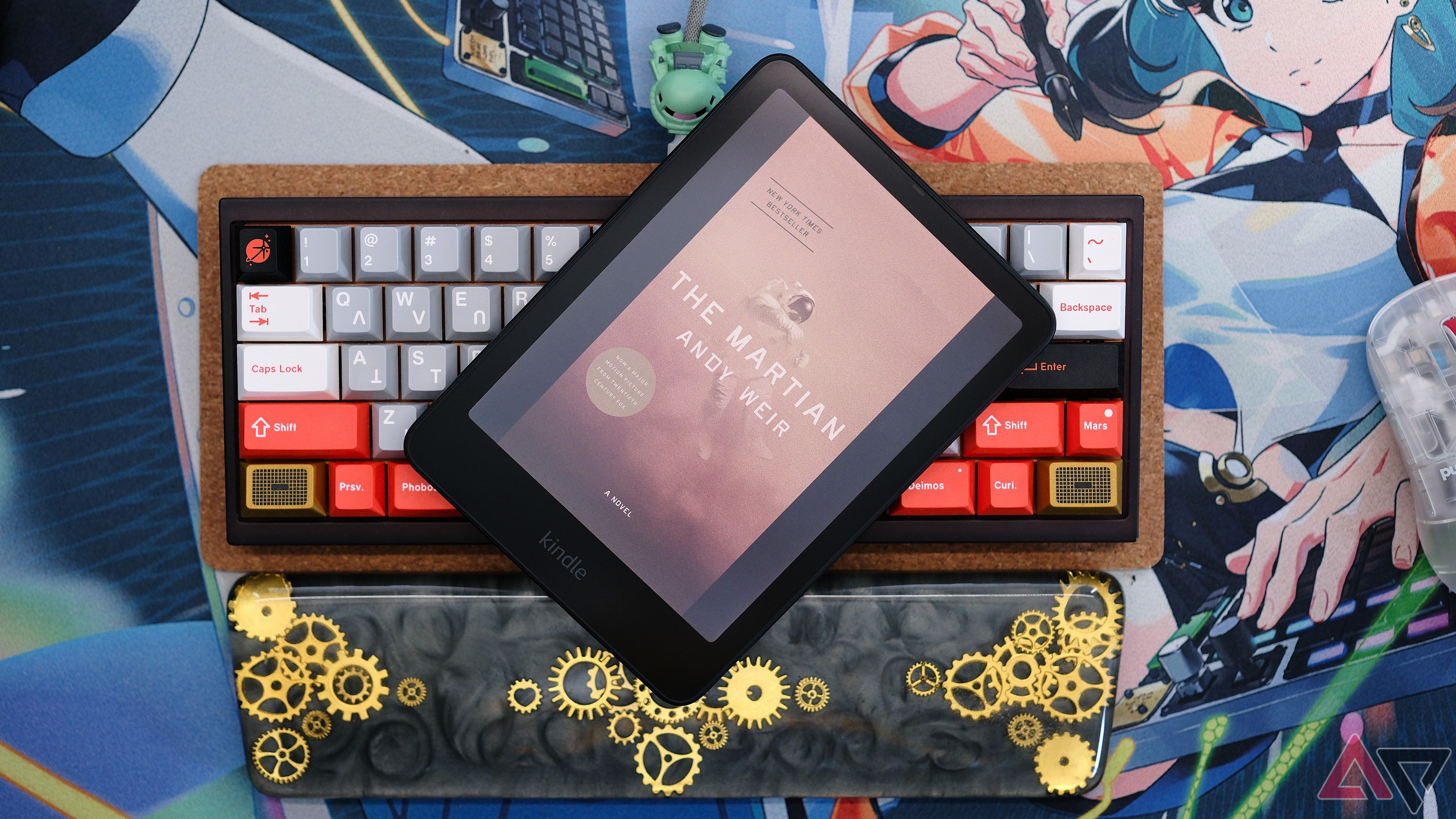 It's time to claim your two free Kindle e-books for May as a Prime member — don't miss out!