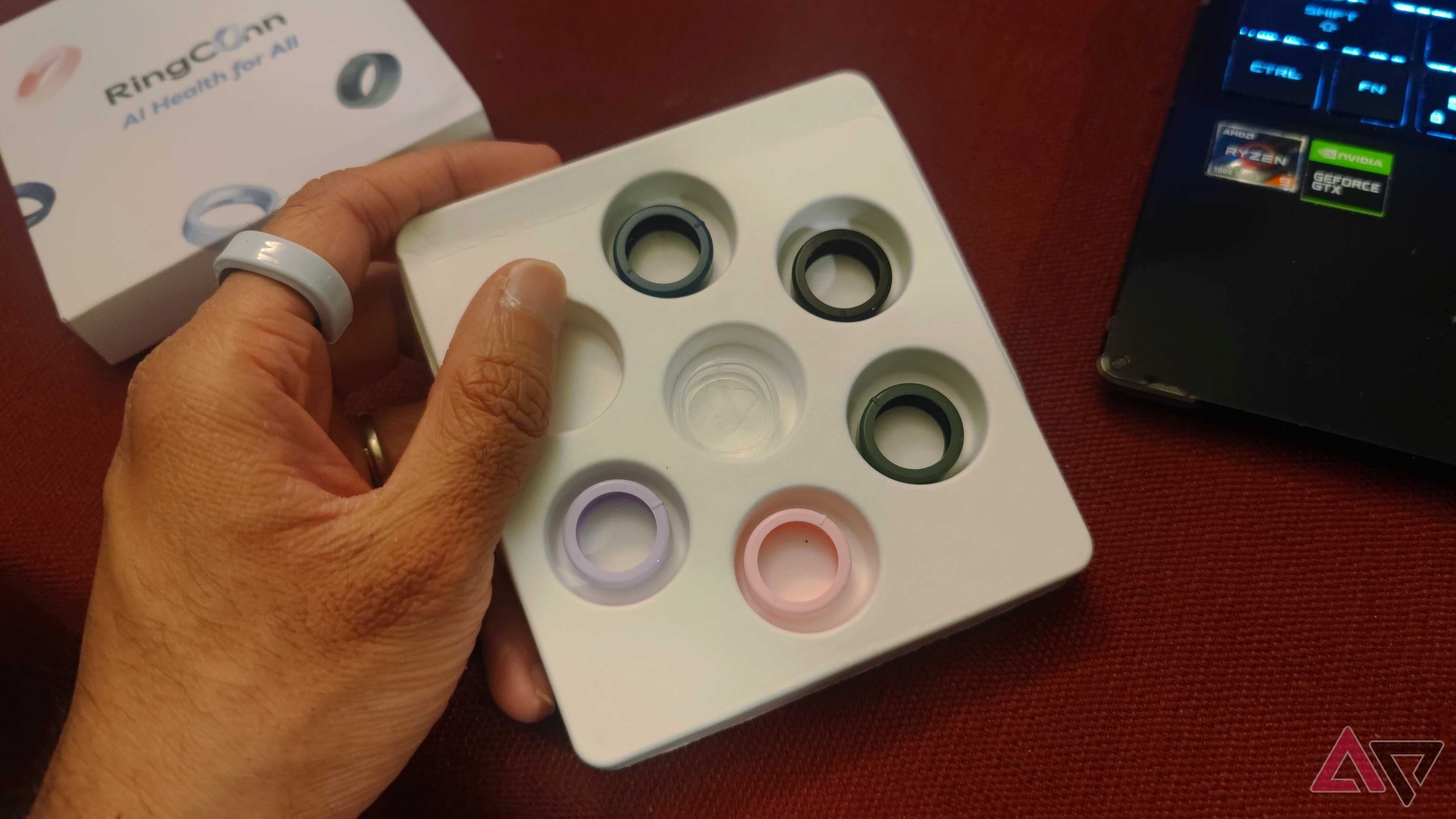 RingConn Gen 2 Air protectors