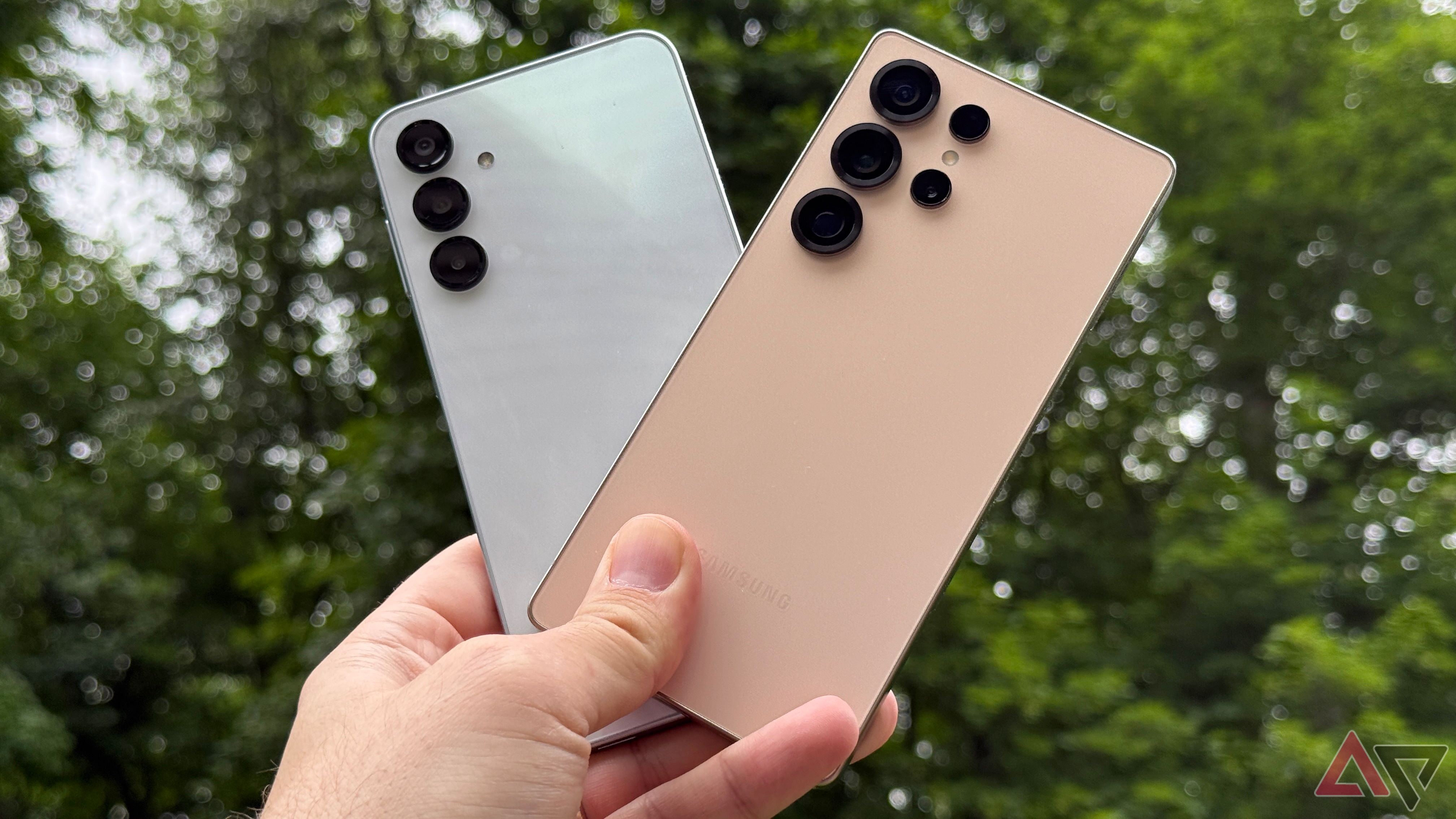 I used the Samsung Galaxy S25 Ultra and Galaxy A16; here’s what $1,100 more buys you - Android Police