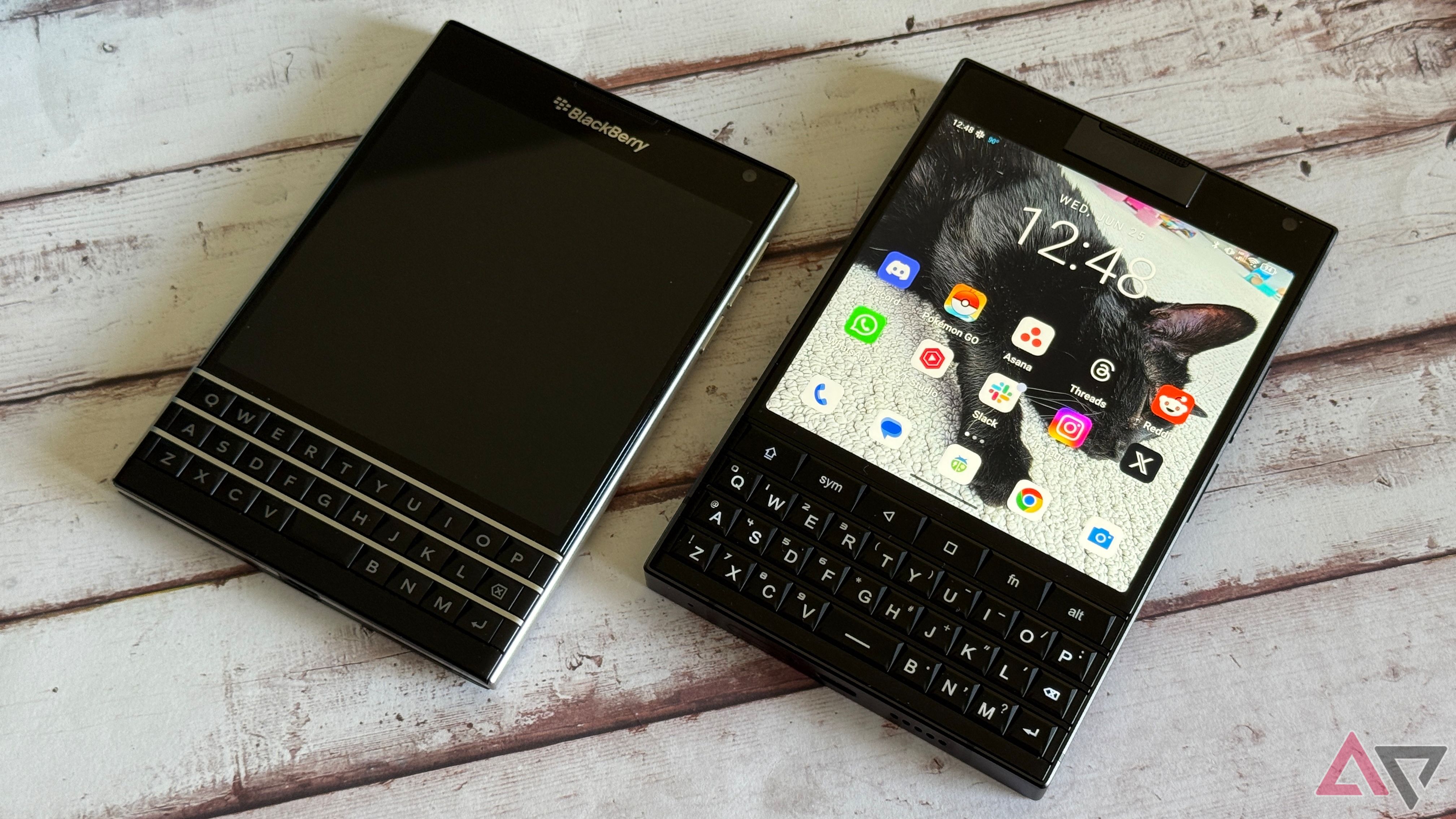 The Unihertz Titan 2 is ready to scratch your BlackBerry itch