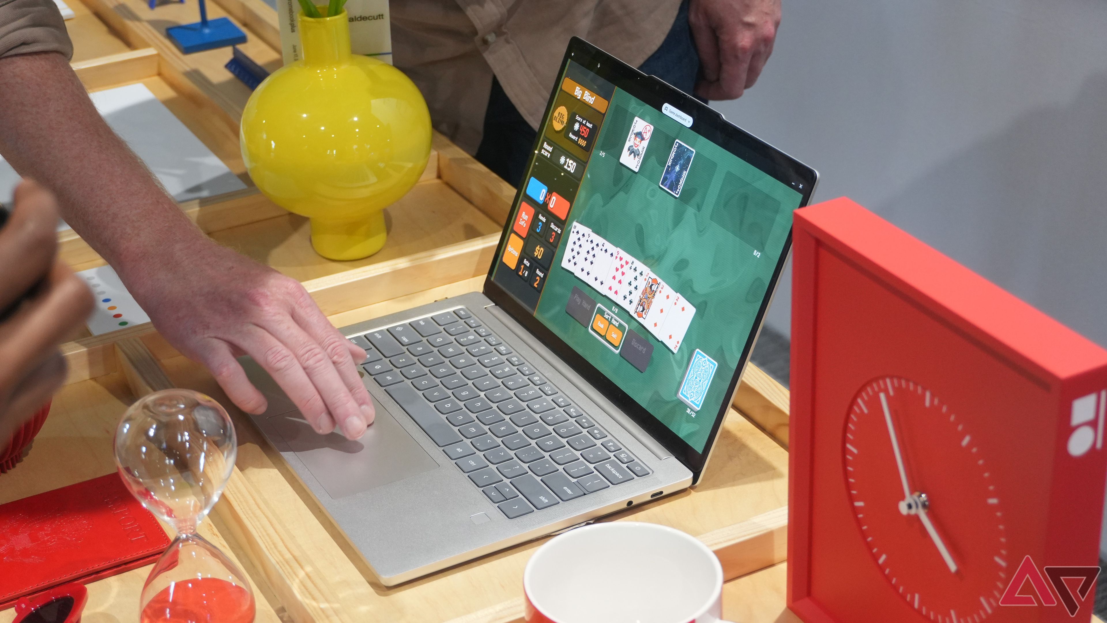 Lenovo's new hyper-efficient clamshell marks multiple Chromebook firsts