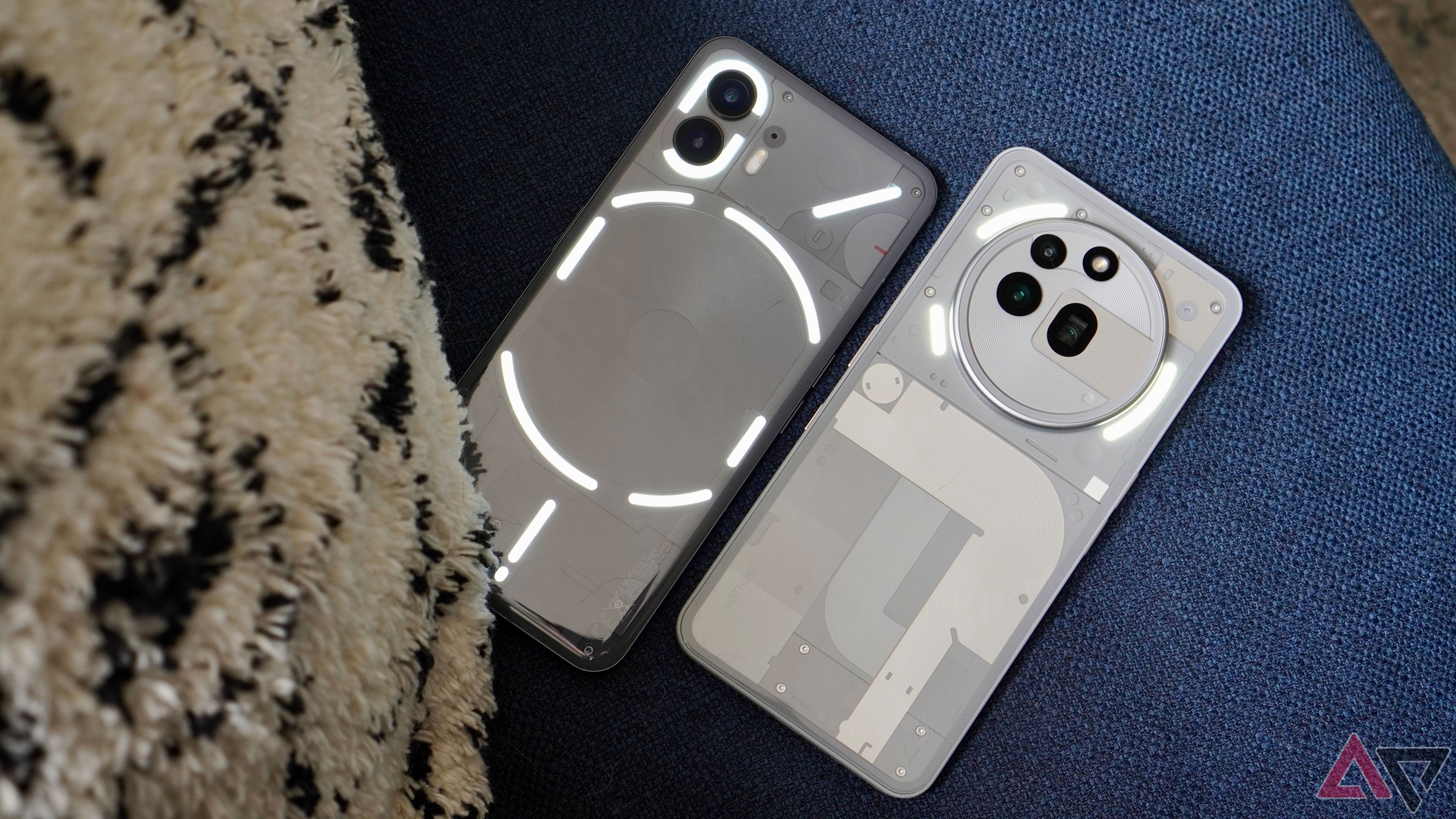 Nothing Phone 3's Glyph Matrix lights may upset fans