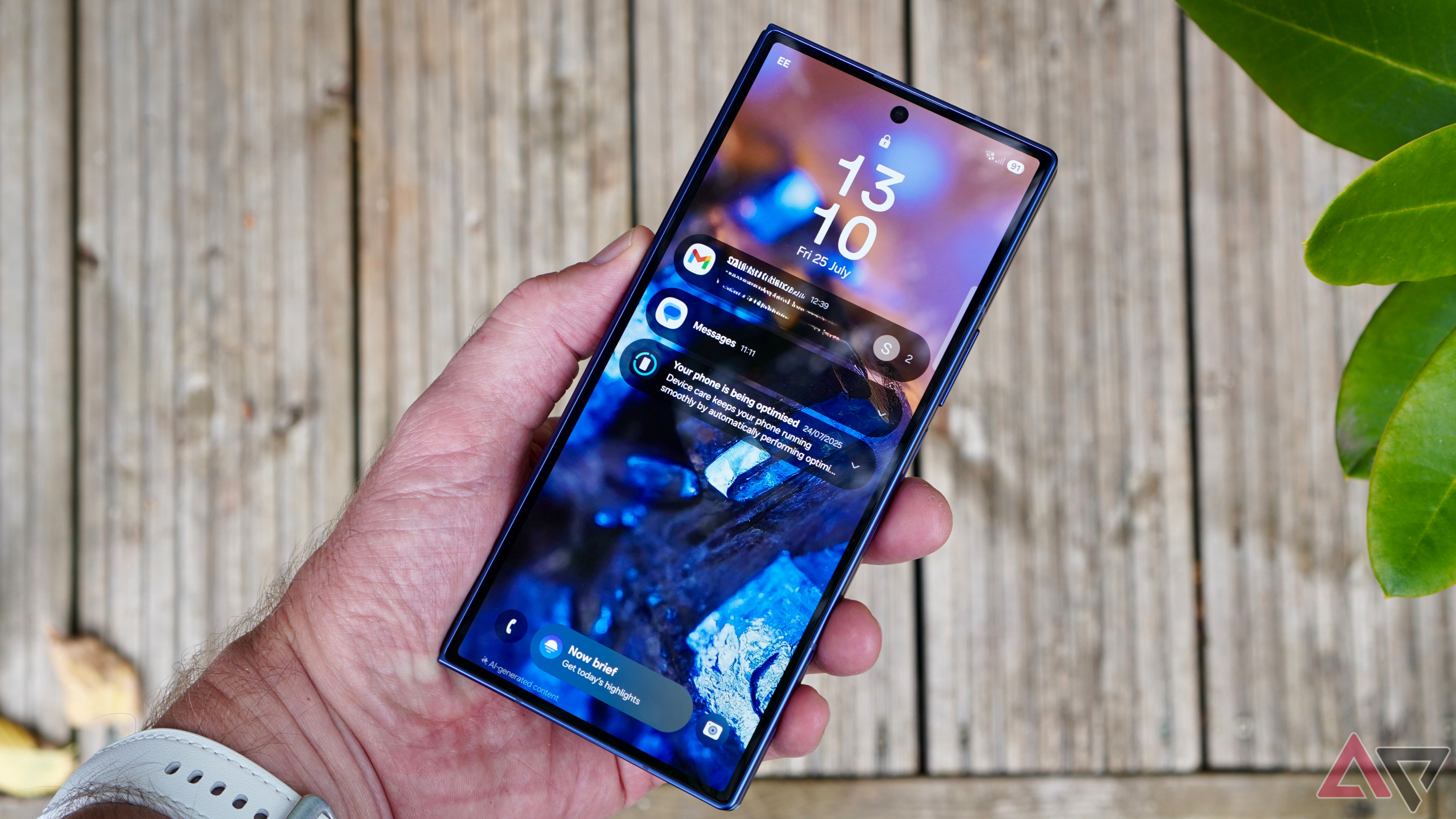 Descuento de tarjeta Galaxy-Z 7