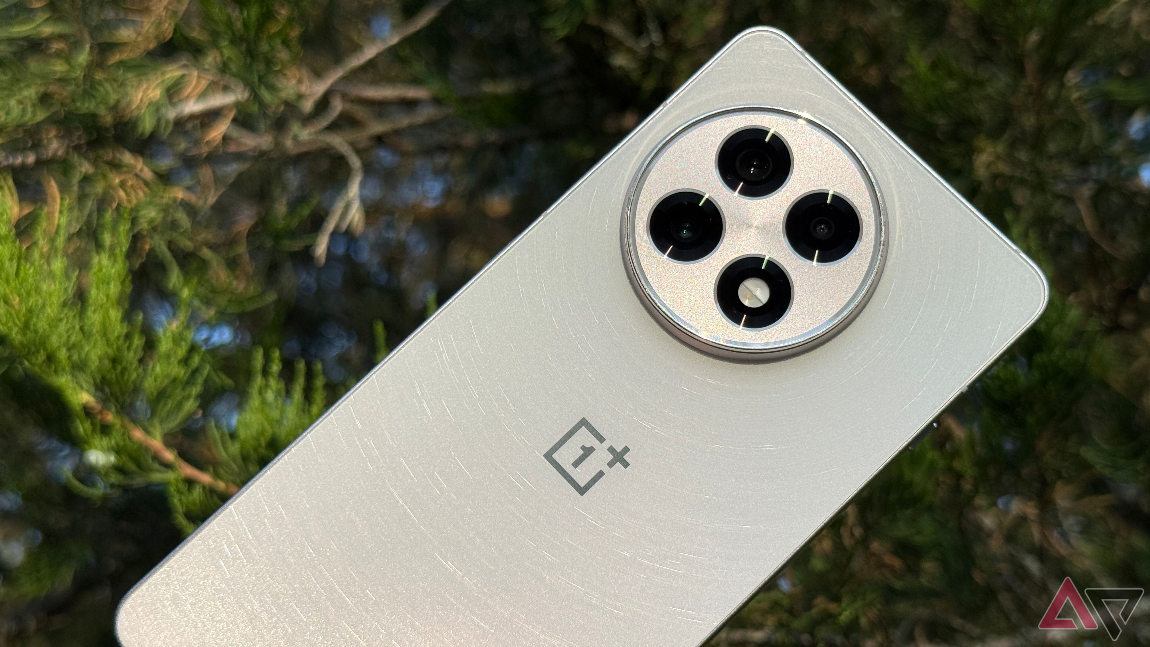 OnePlus 13R smartphone